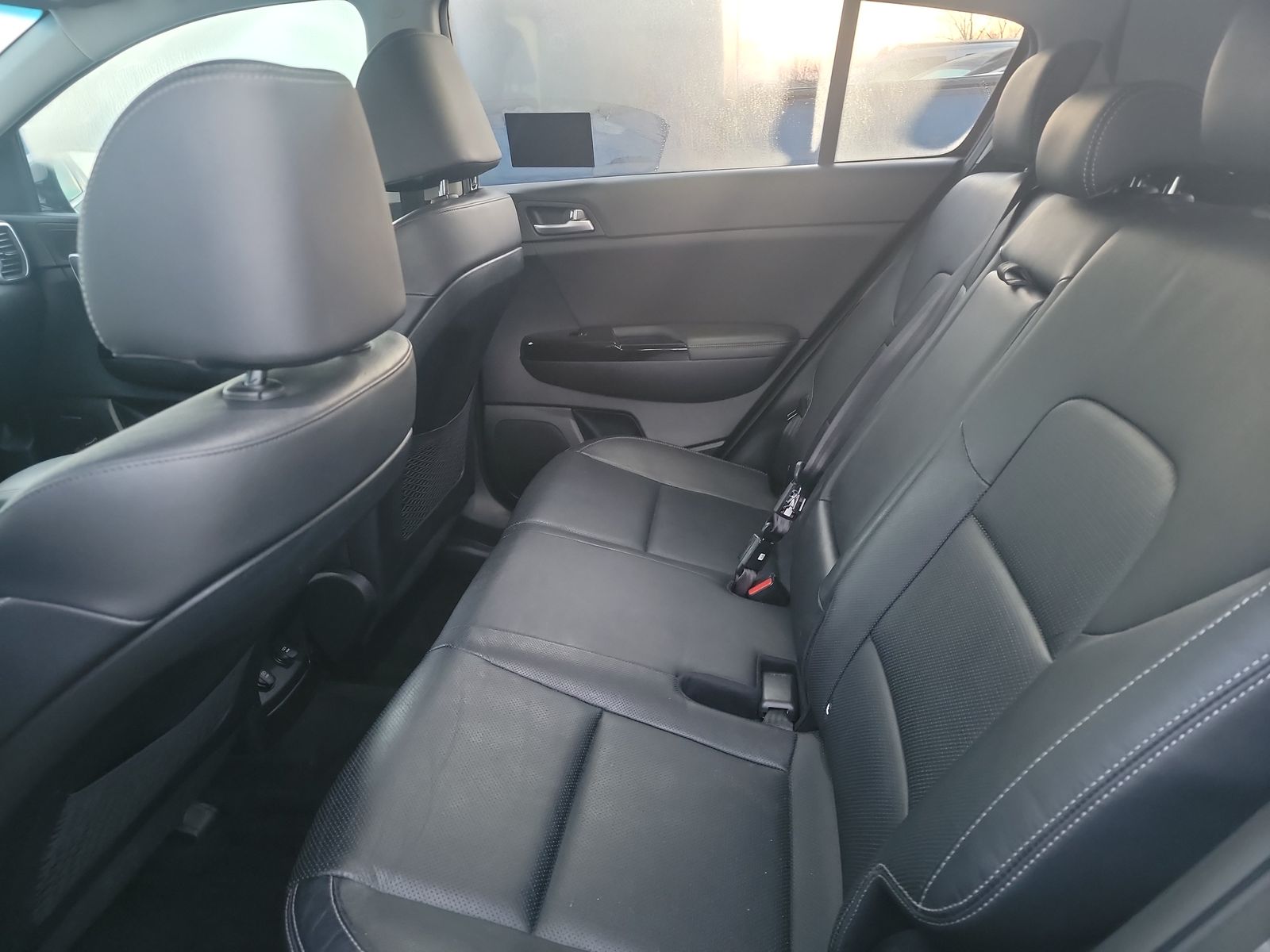 2018 Kia Sportage SX TURBO AWD