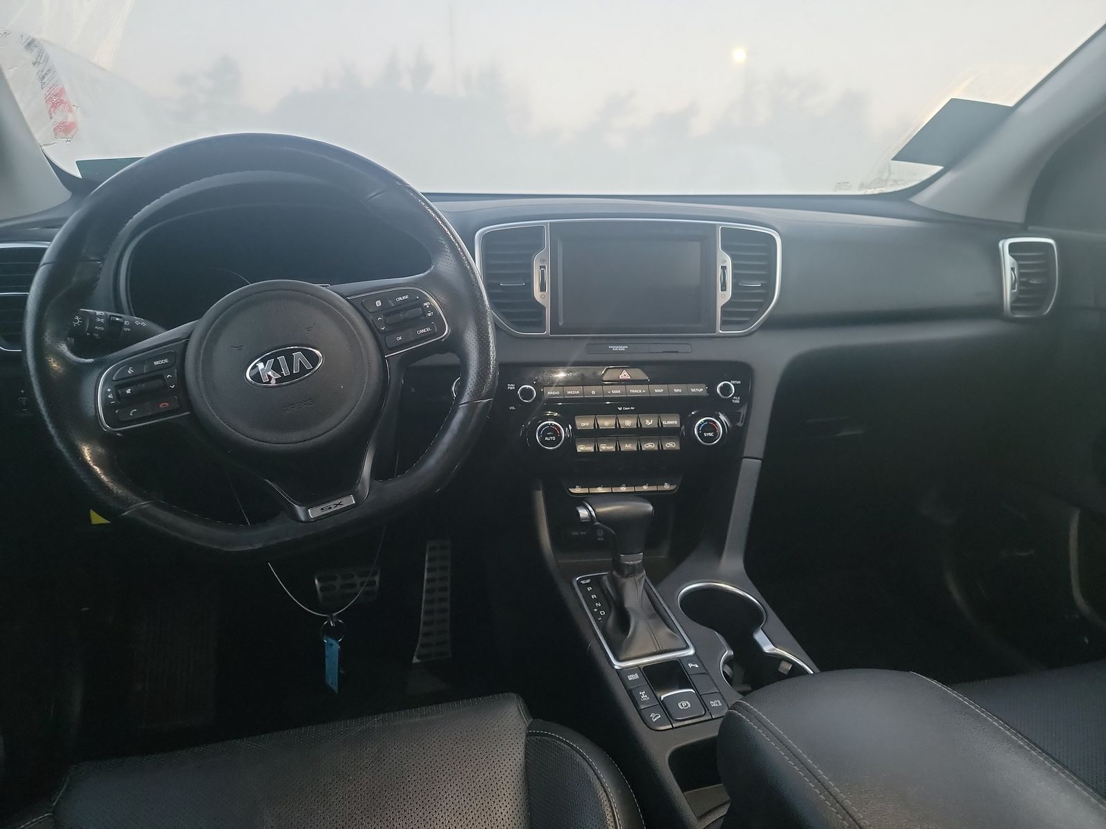 2018 Kia Sportage SX TURBO AWD