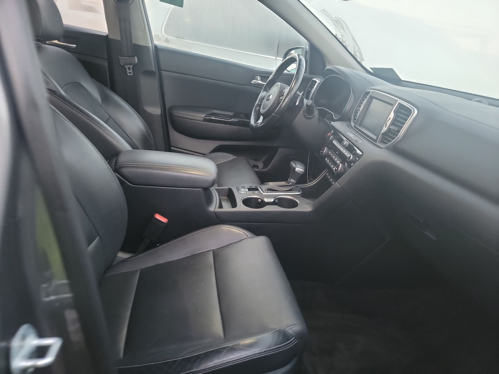 2018 Kia Sportage SX TURBO AWD