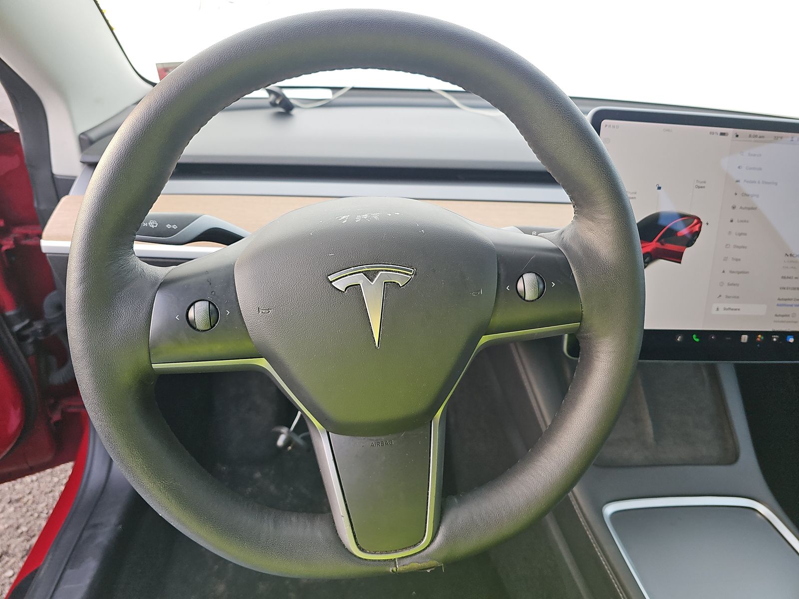 2022 Tesla Model 3 LONG RANGE AWD