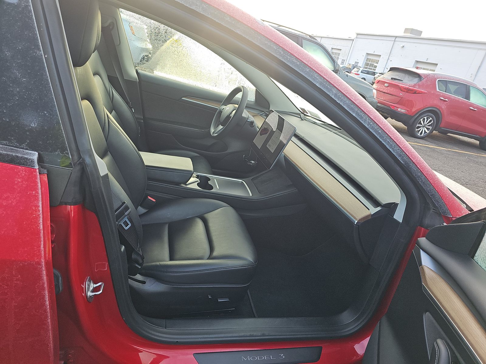 2022 Tesla Model 3 LONG RANGE AWD