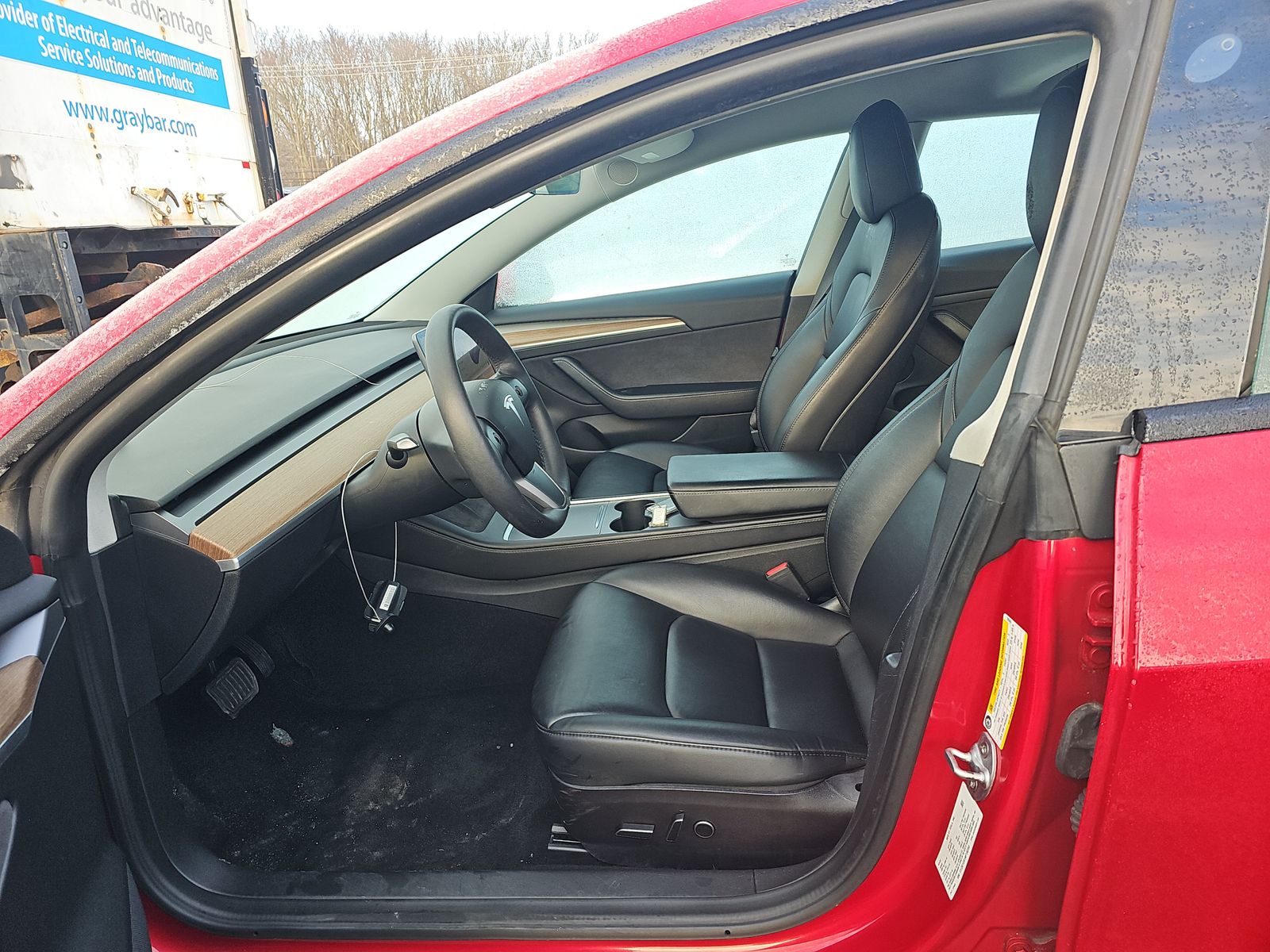 2022 Tesla Model 3 LONG RANGE AWD