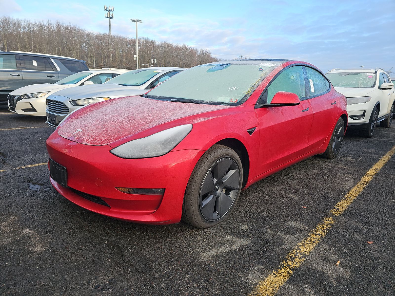 2022 Tesla Model 3 LONG RANGE AWD