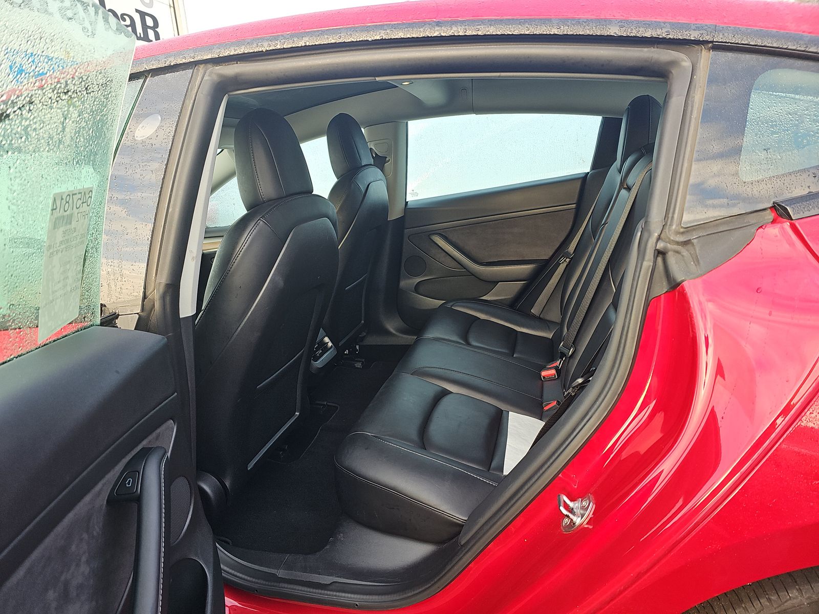 2022 Tesla Model 3 LONG RANGE AWD