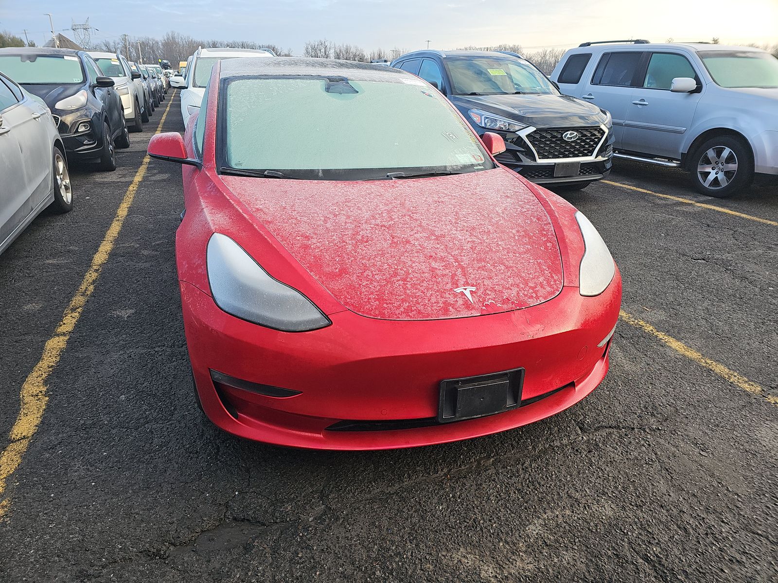 2022 Tesla Model 3 LONG RANGE AWD