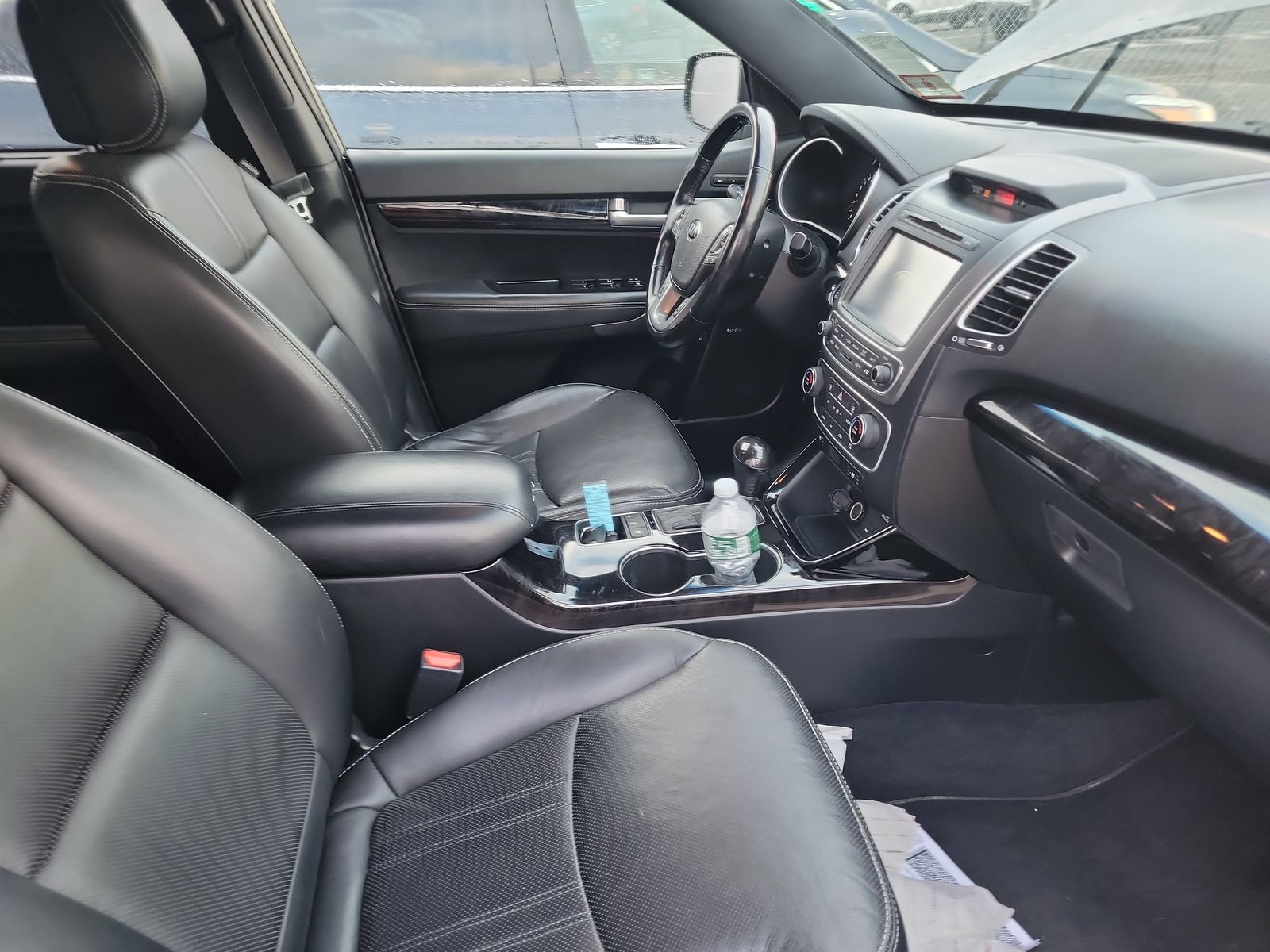 2014 Kia Sorento SX LIMITED AWD