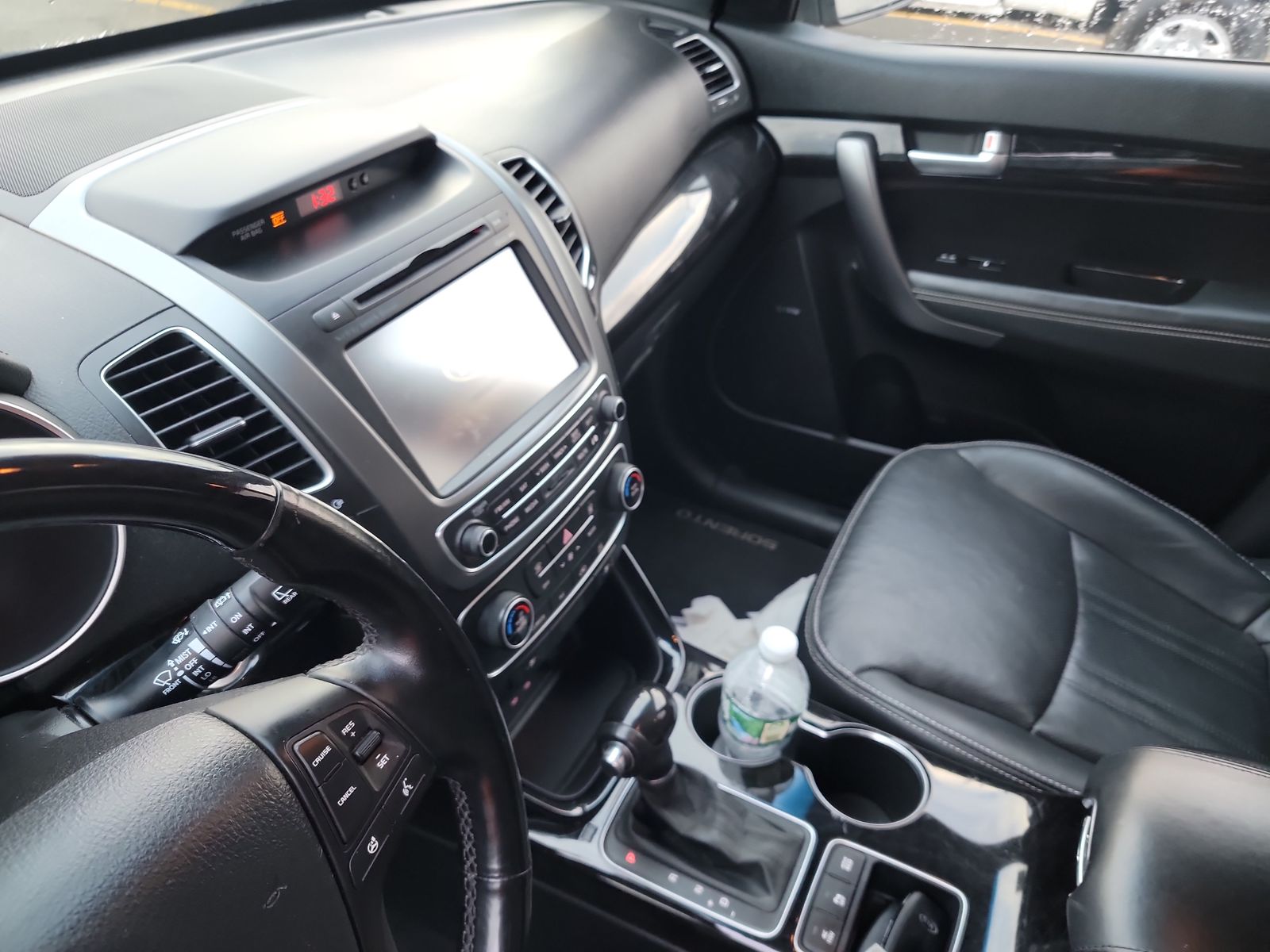 2014 Kia Sorento SX LIMITED AWD