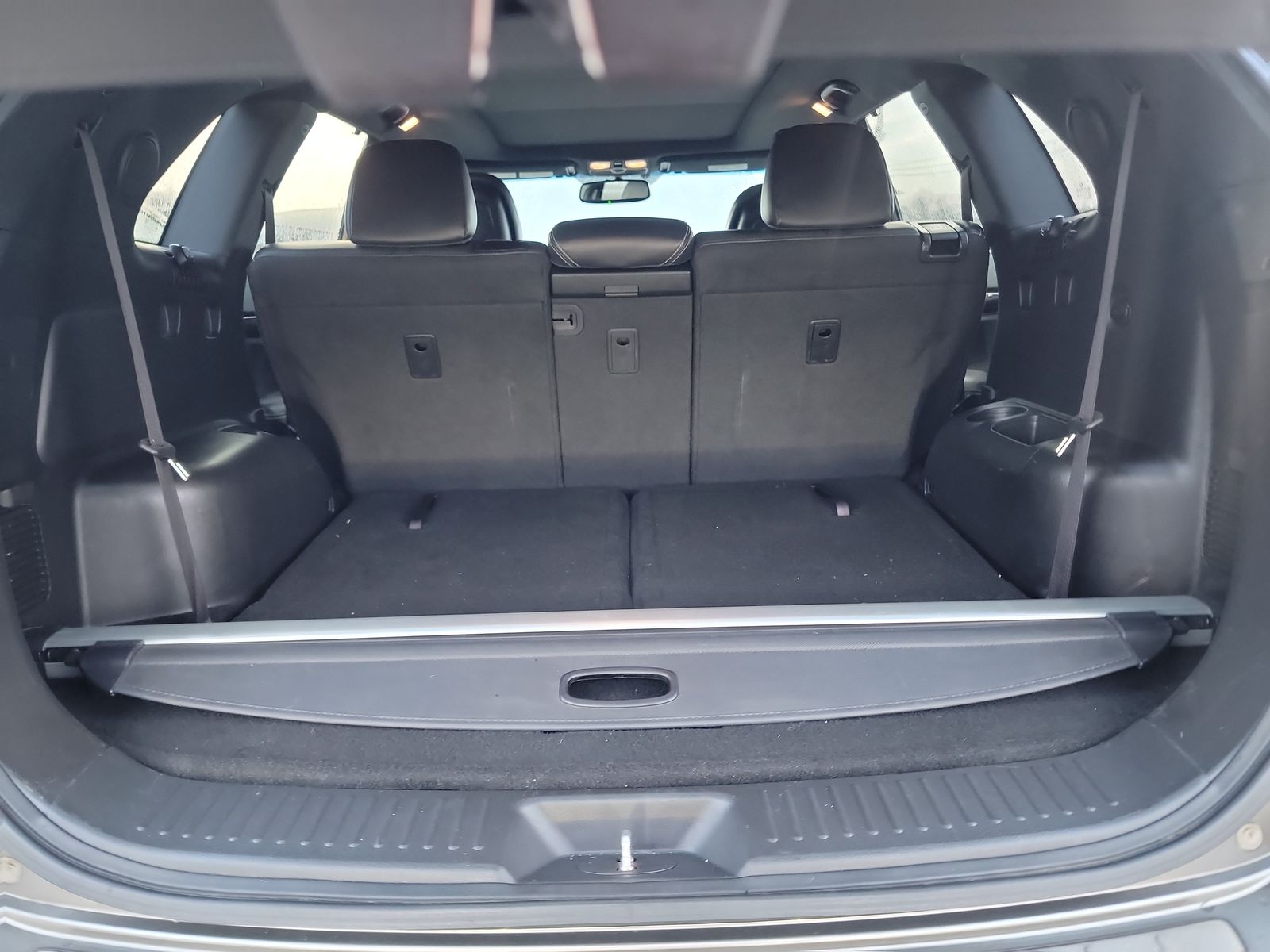 2014 Kia Sorento SX LIMITED AWD