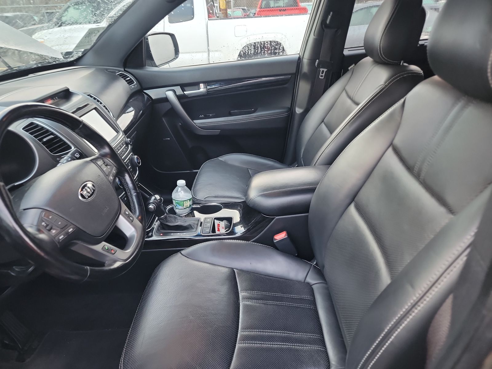 2014 Kia Sorento SX LIMITED AWD