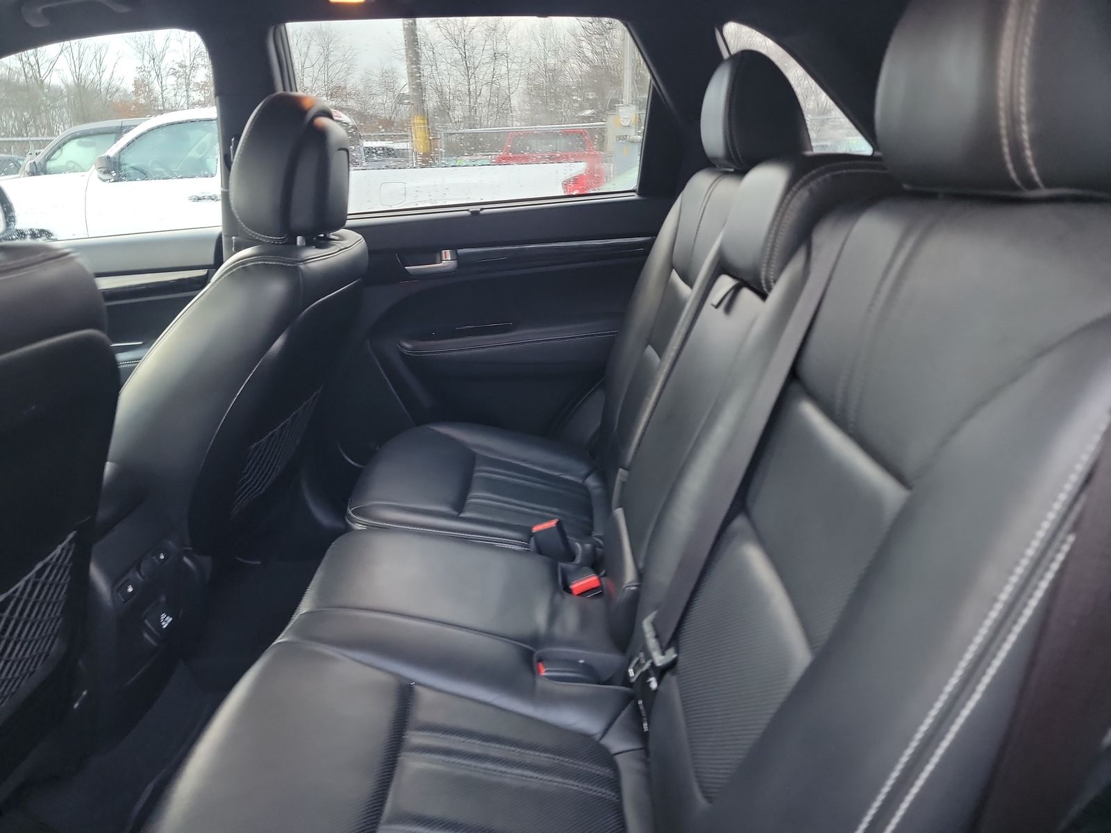 2014 Kia Sorento SX LIMITED AWD