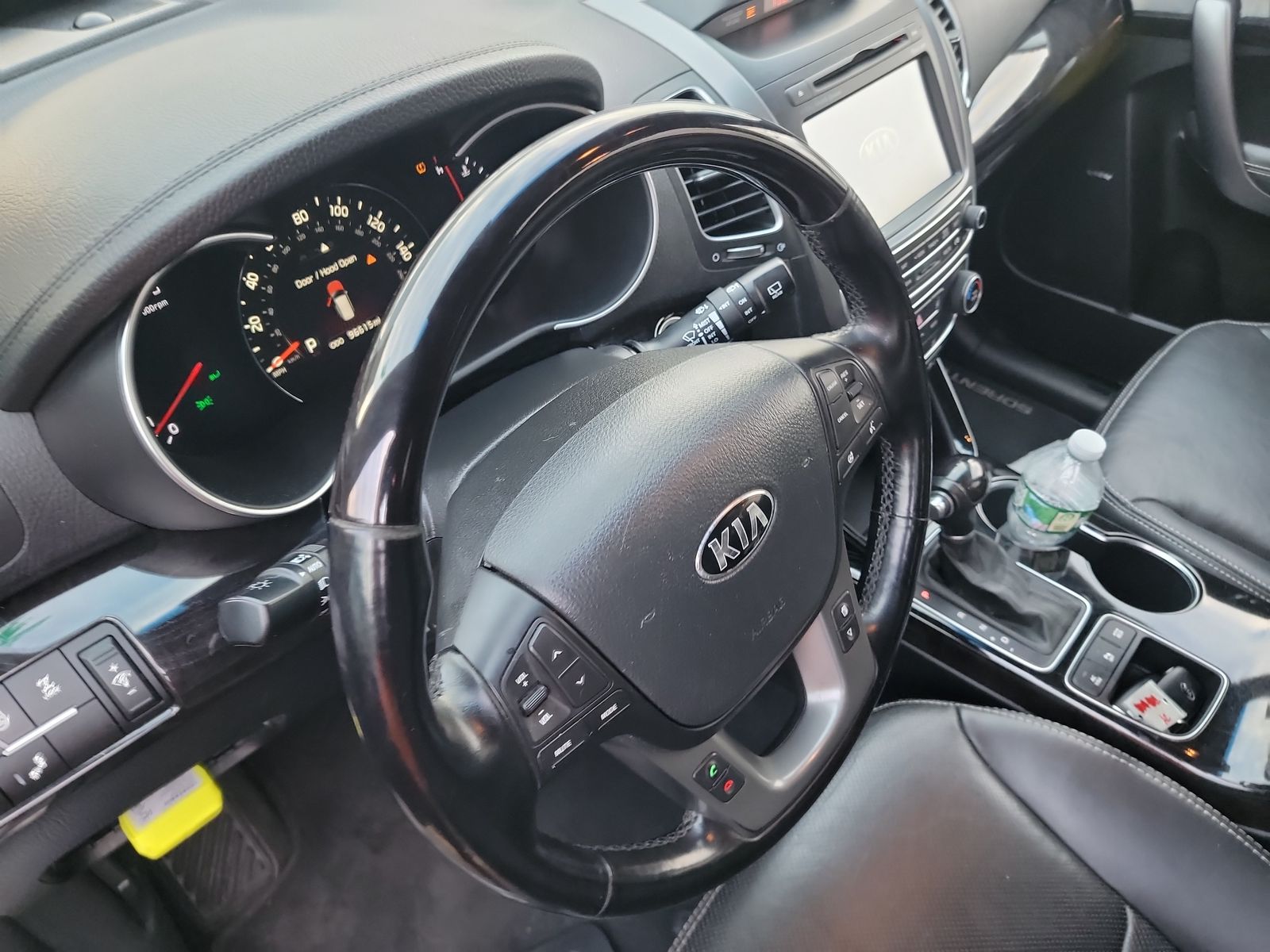 2014 Kia Sorento SX LIMITED AWD