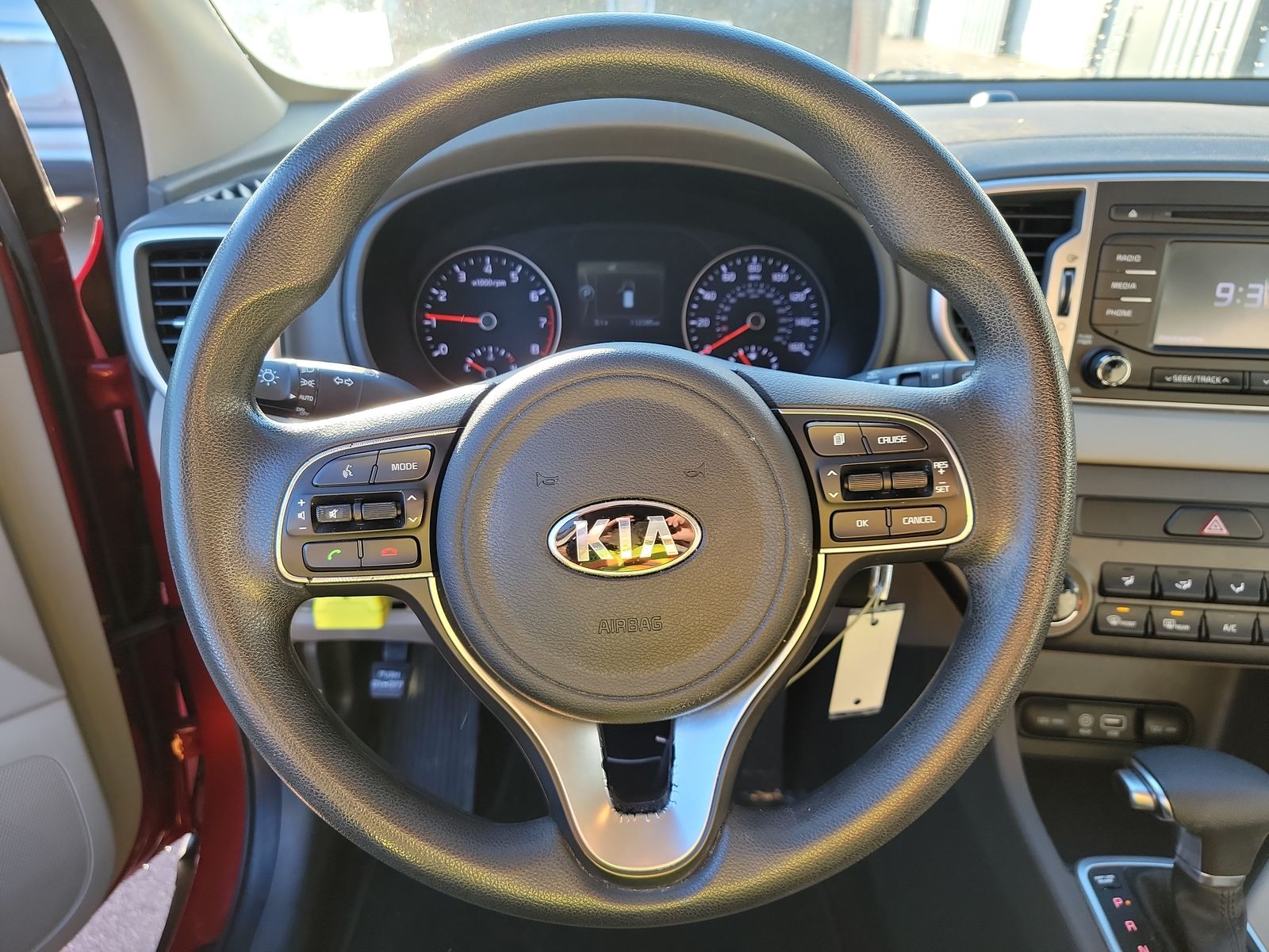 2017 Kia Sportage LX FWD