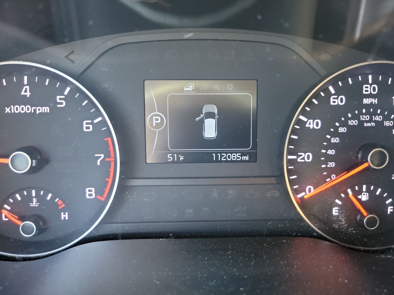 2017 Kia Sportage LX FWD