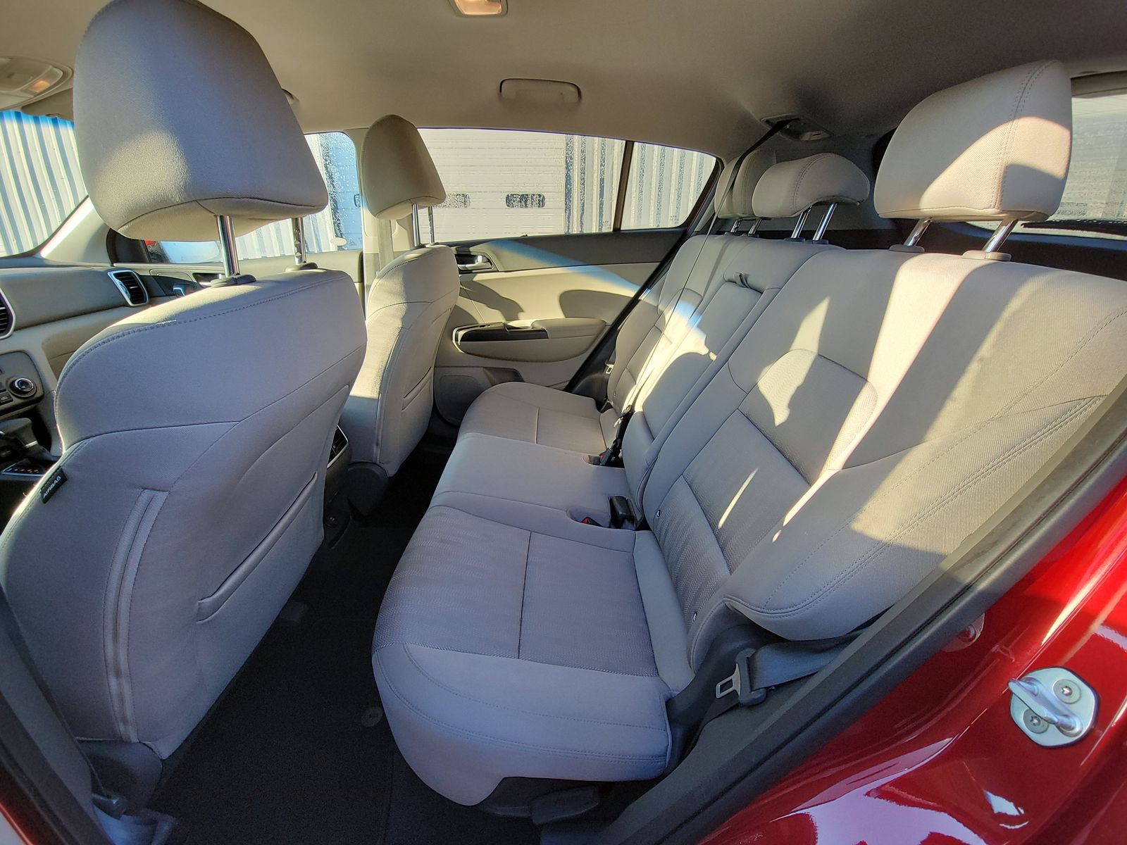 2017 Kia Sportage LX FWD