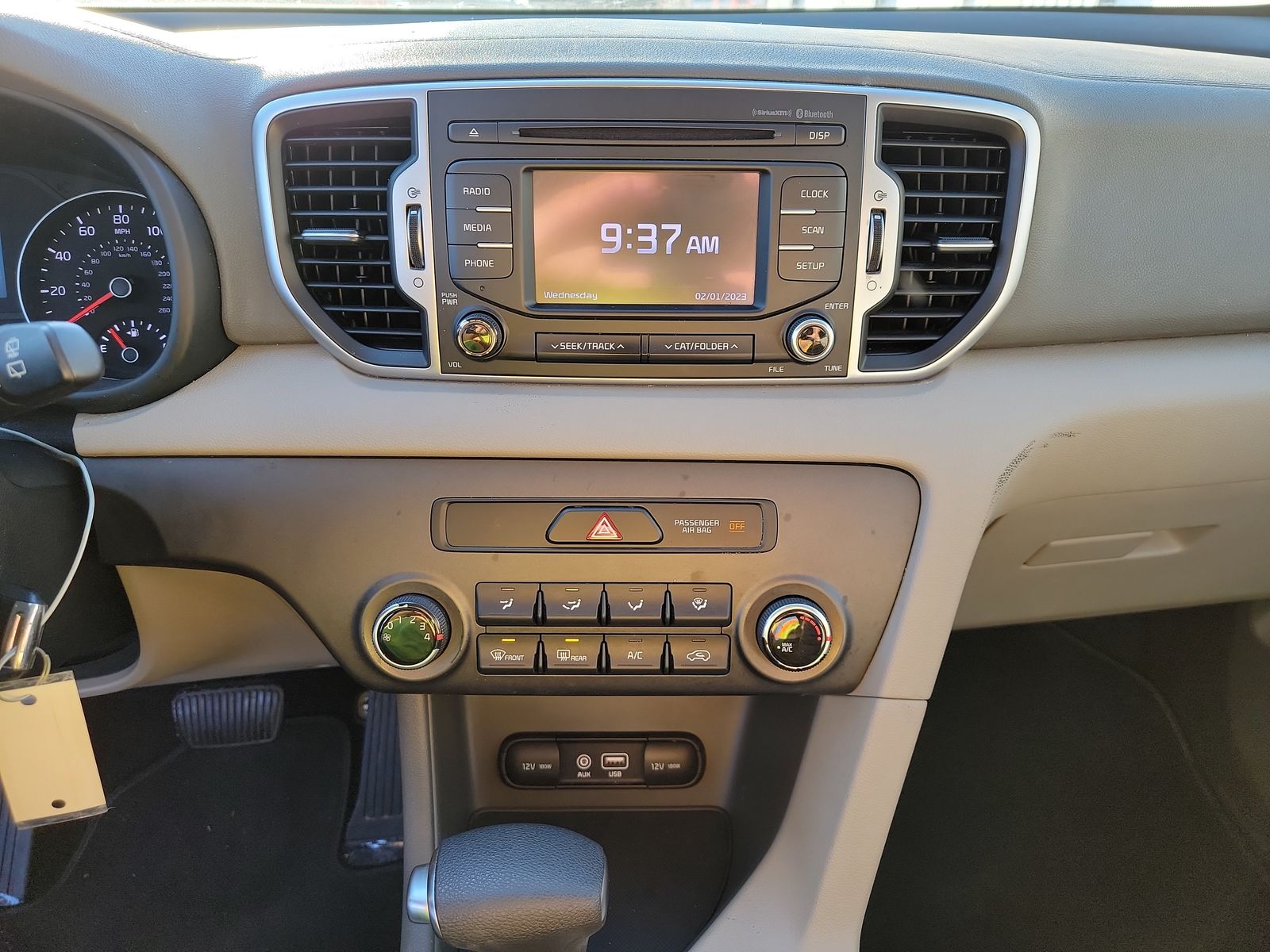 2017 Kia Sportage LX FWD
