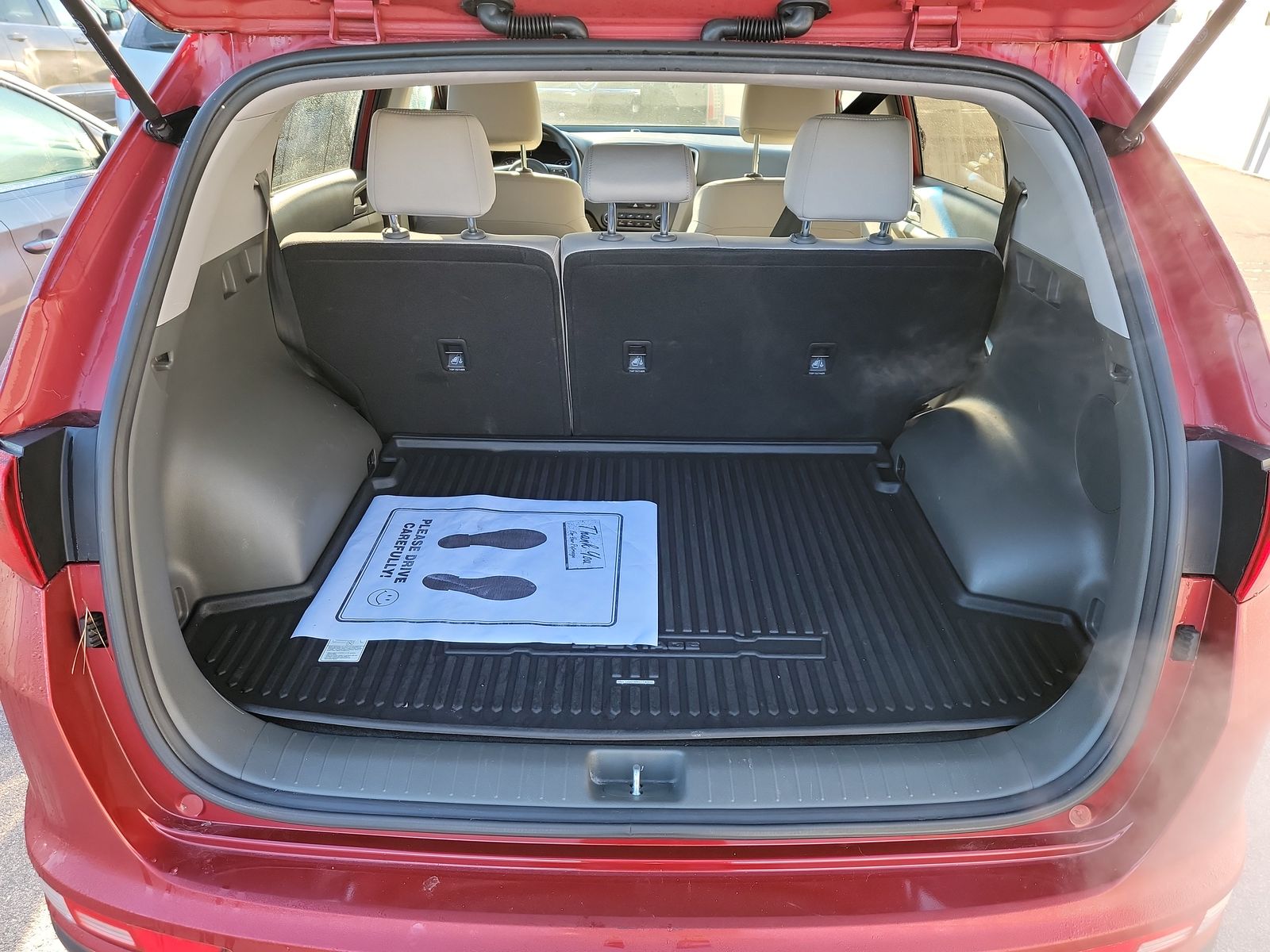 2017 Kia Sportage LX FWD