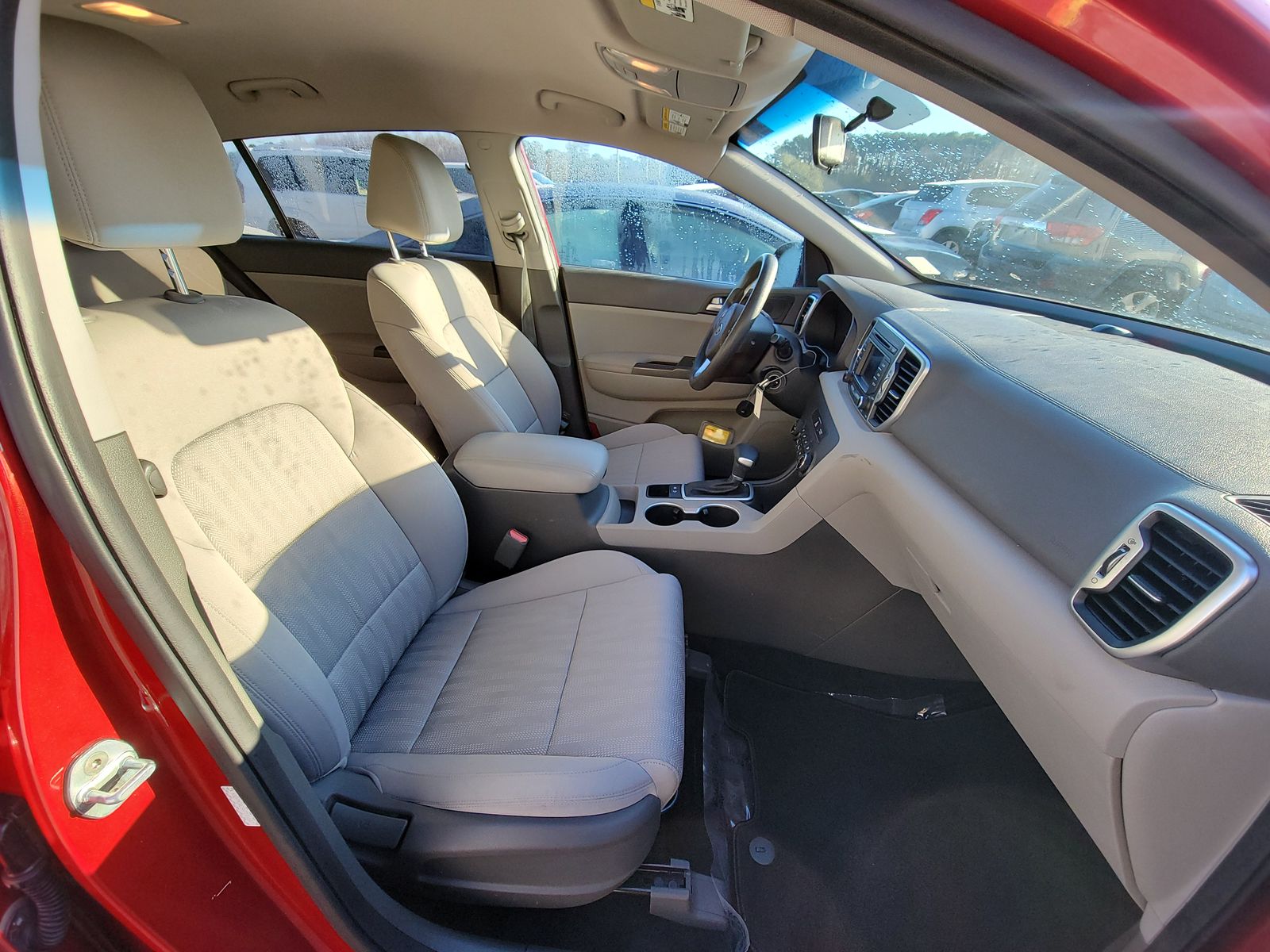 2017 Kia Sportage LX FWD