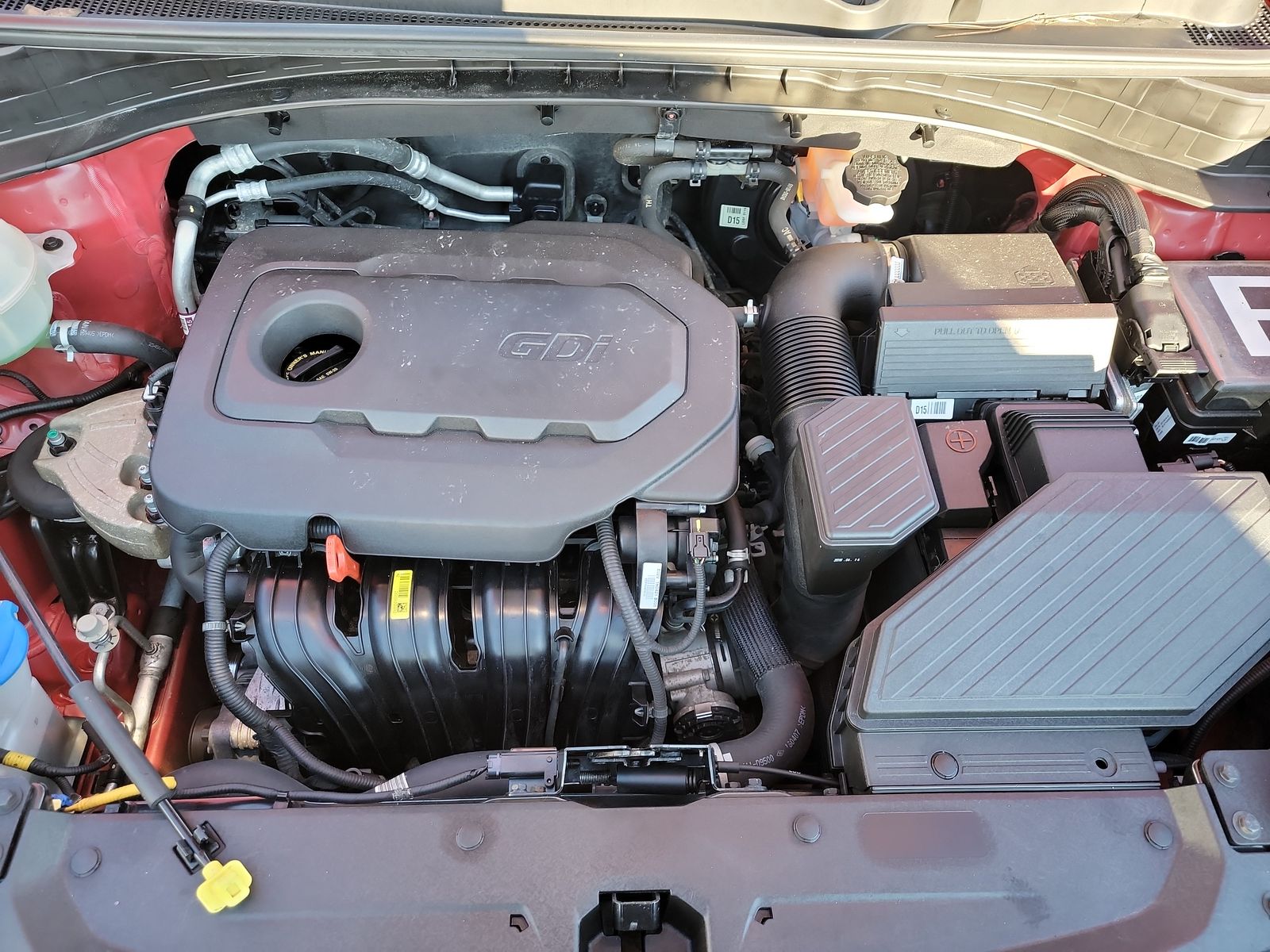 2017 Kia Sportage LX FWD