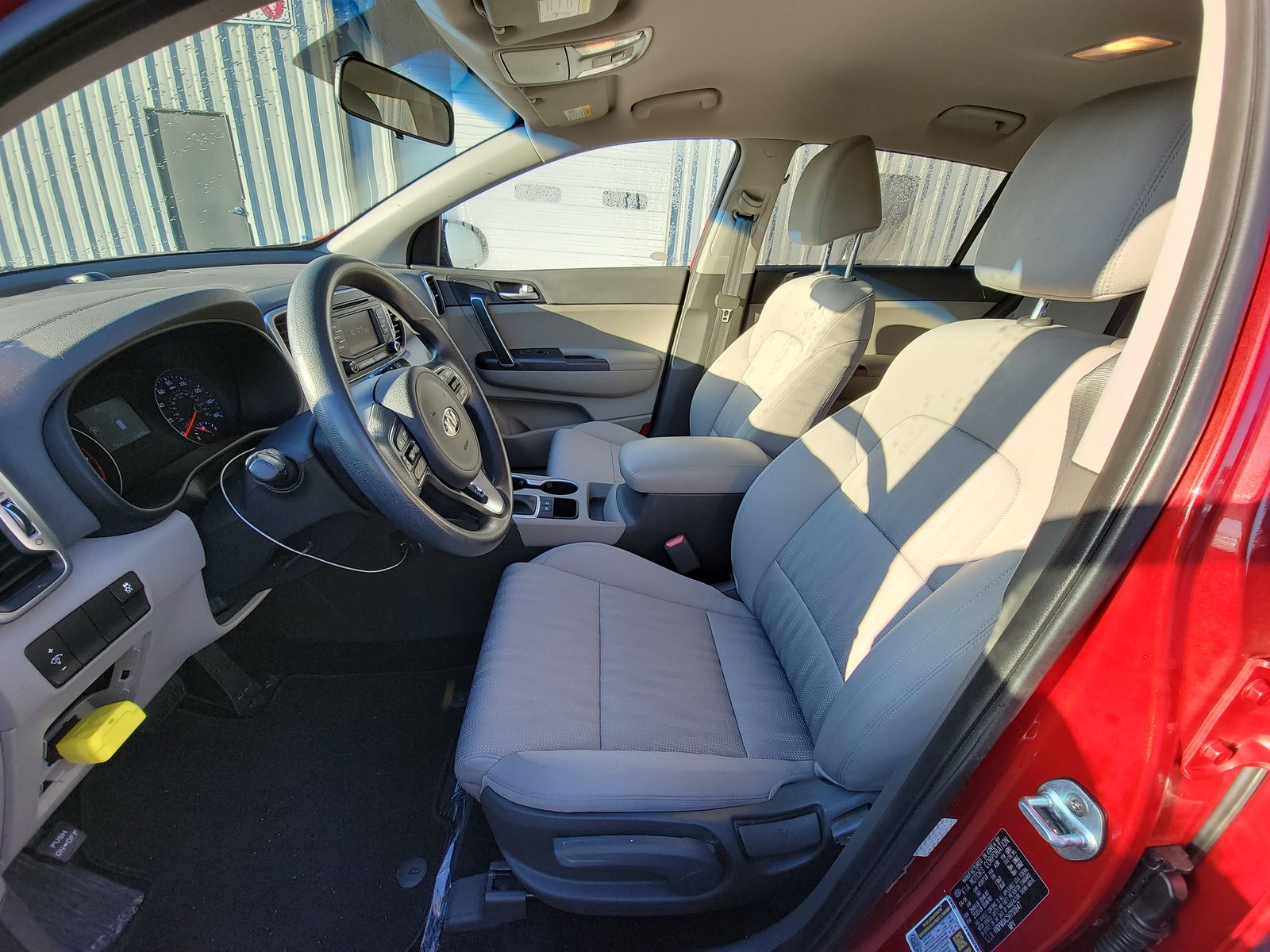 2017 Kia Sportage LX FWD