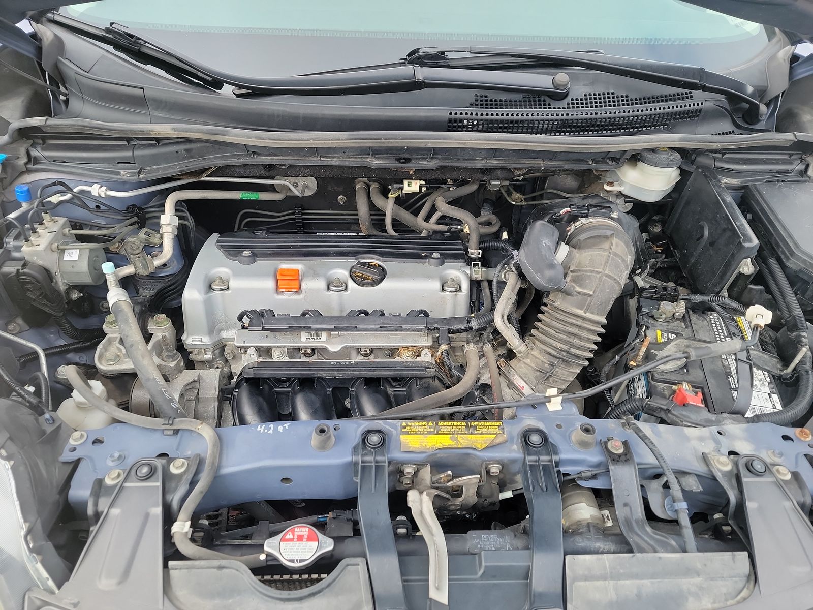 2014 Honda CR-V EX-L AWD
