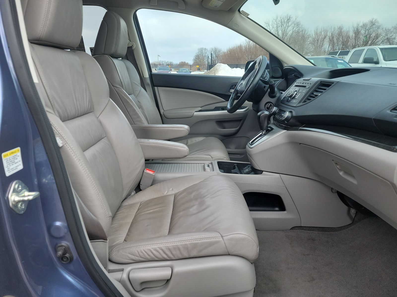 2014 Honda CR-V EX-L AWD