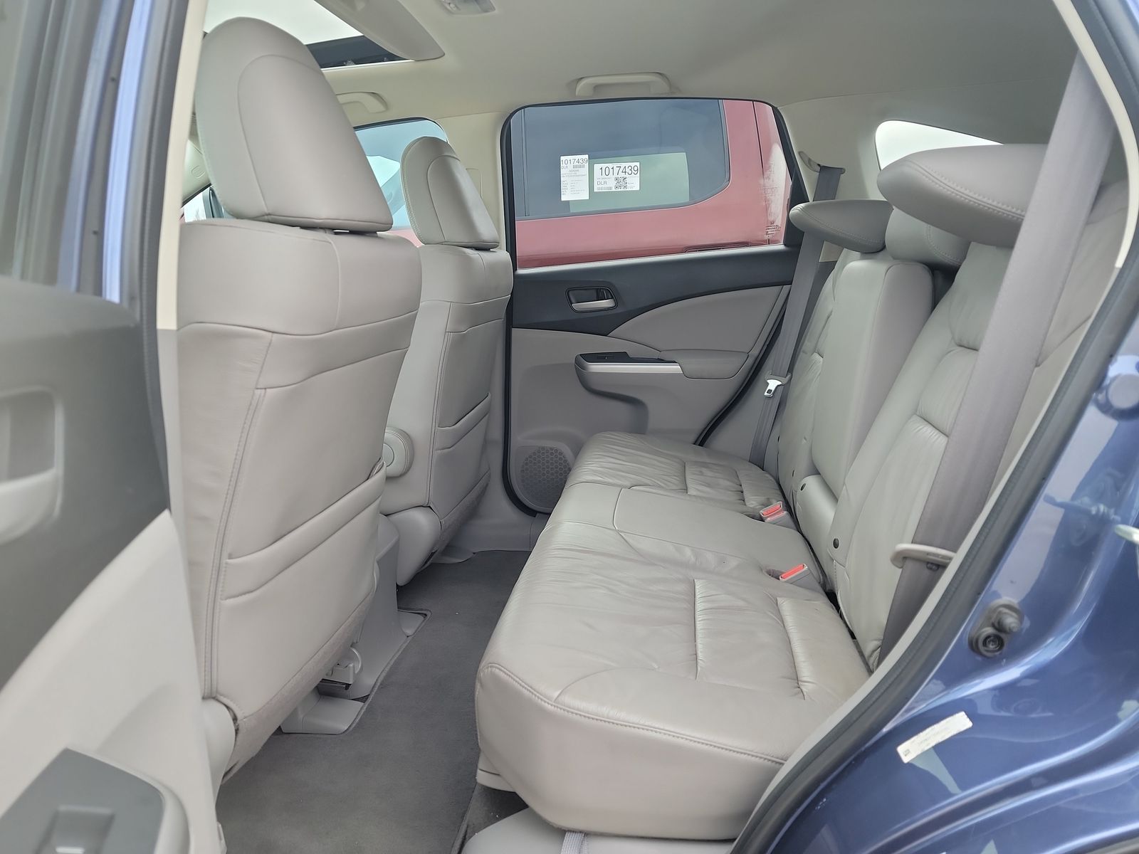 2014 Honda CR-V EX-L AWD