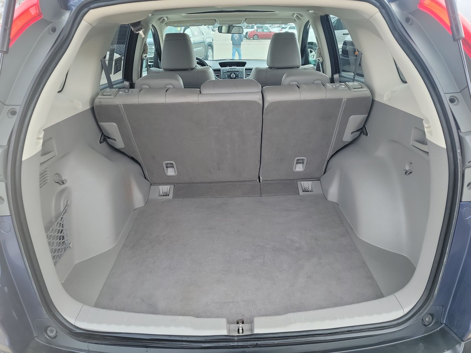 2014 Honda CR-V EX-L AWD