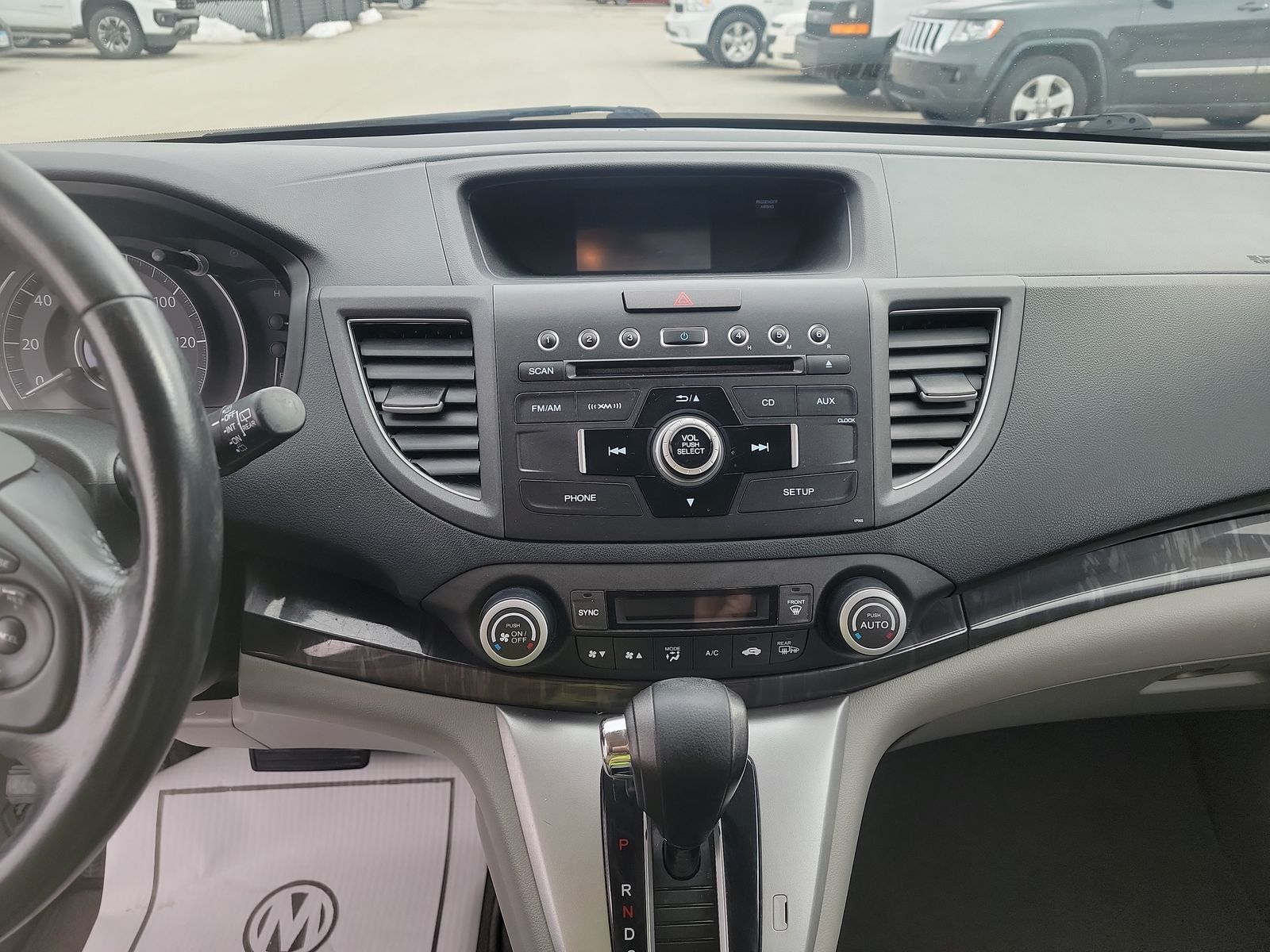 2014 Honda CR-V EX-L AWD