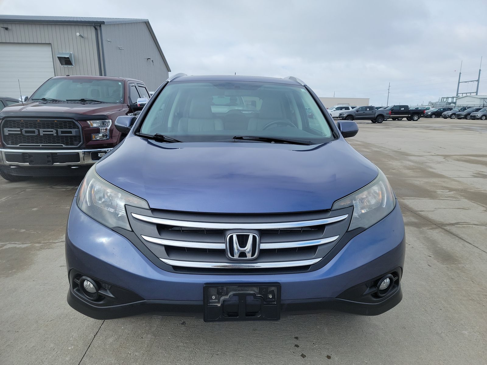 2014 Honda CR-V EX-L AWD