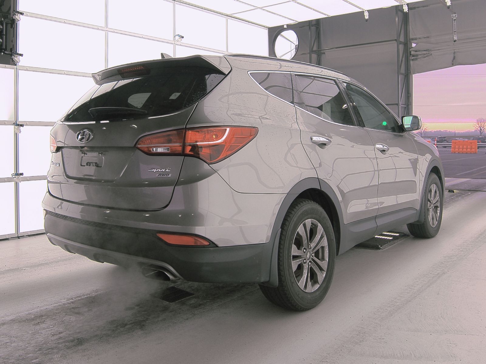 2015 Hyundai Santa Fe Sport  AWD