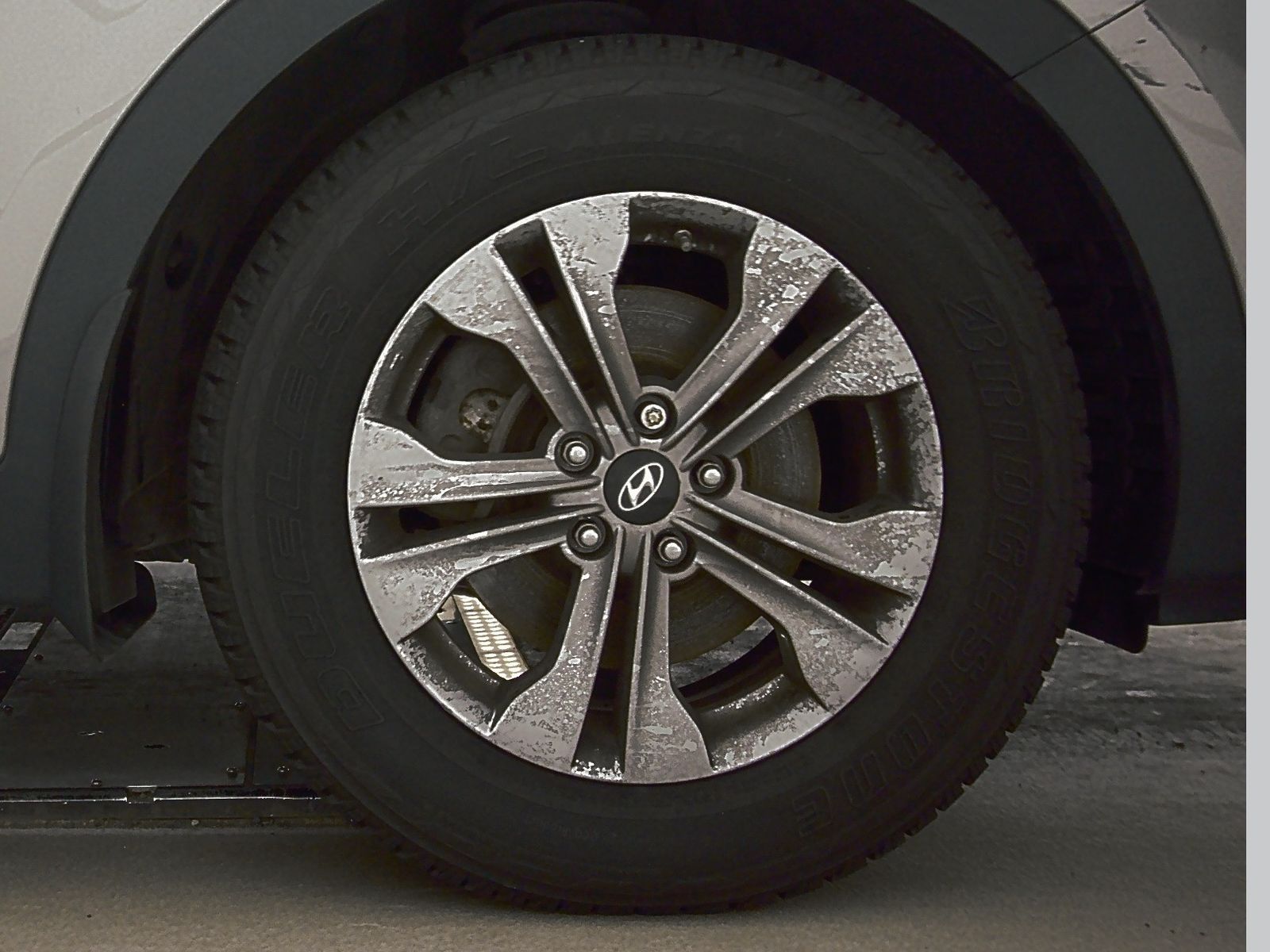 2015 Hyundai Santa Fe Sport  AWD