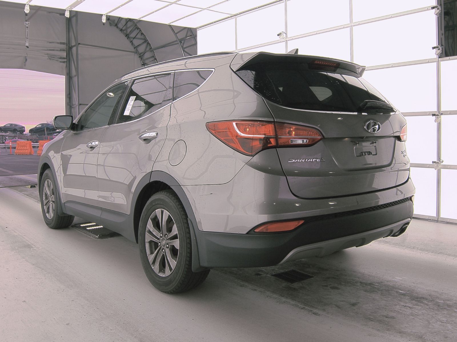 2015 Hyundai Santa Fe Sport  AWD