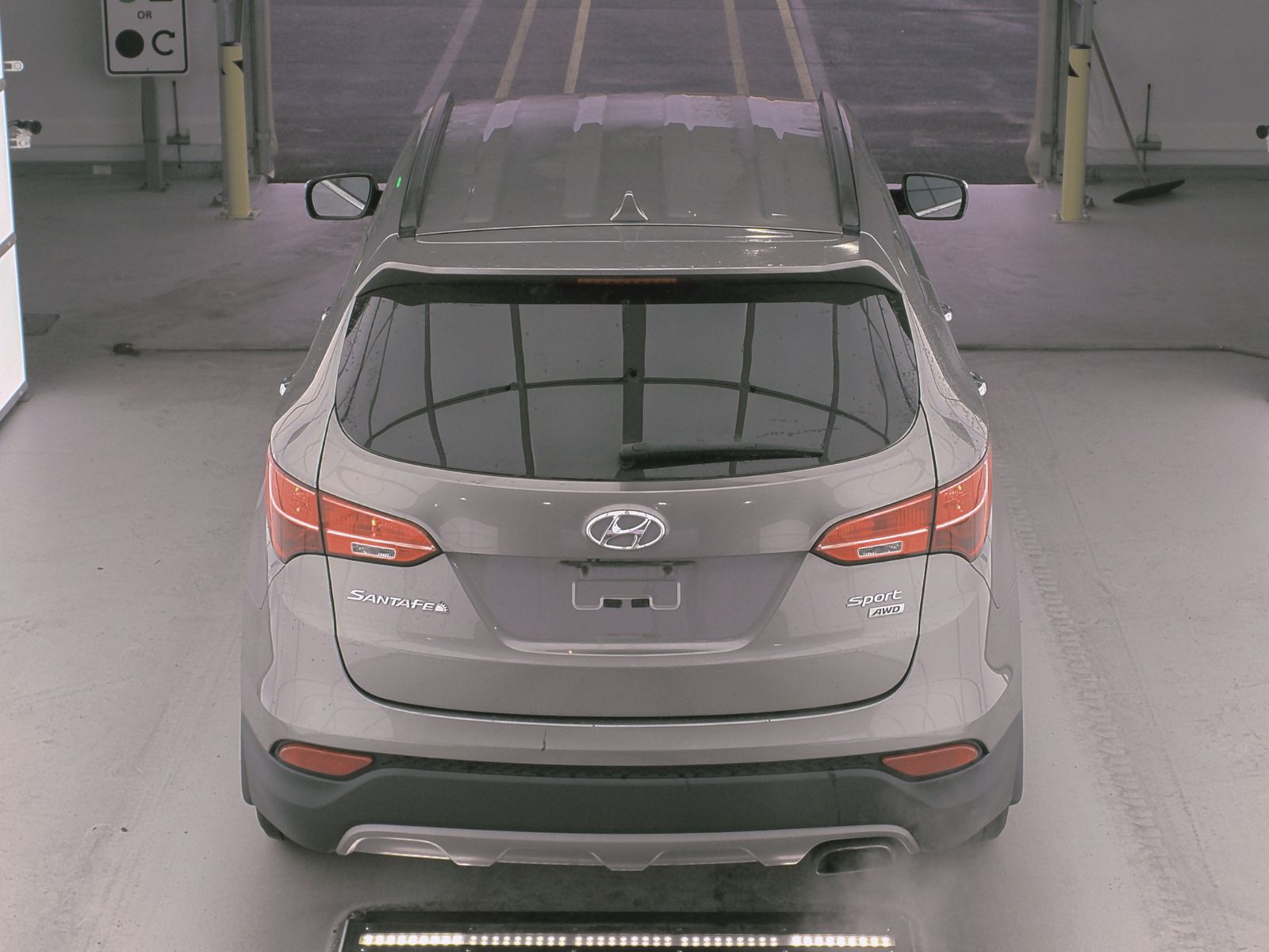 2015 Hyundai Santa Fe Sport  AWD