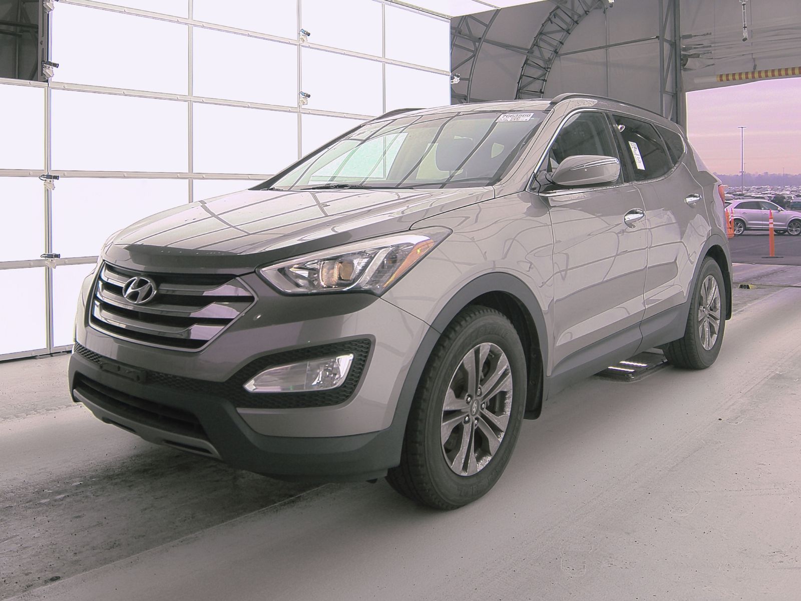 2015 Hyundai Santa Fe Sport  AWD