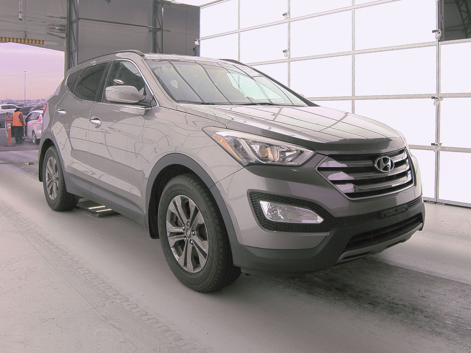 2015 Hyundai Santa Fe Sport  AWD