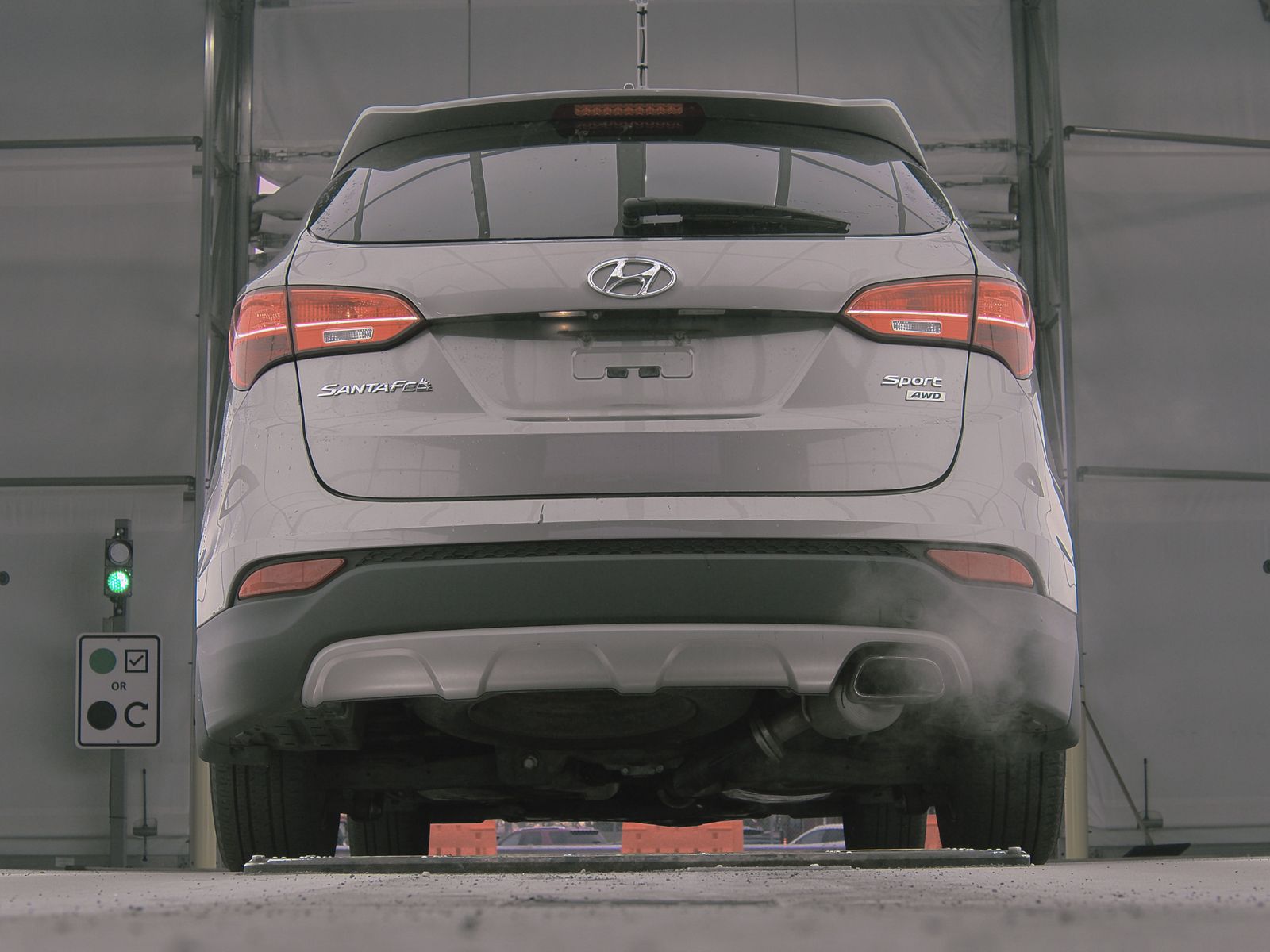 2015 Hyundai Santa Fe Sport  AWD