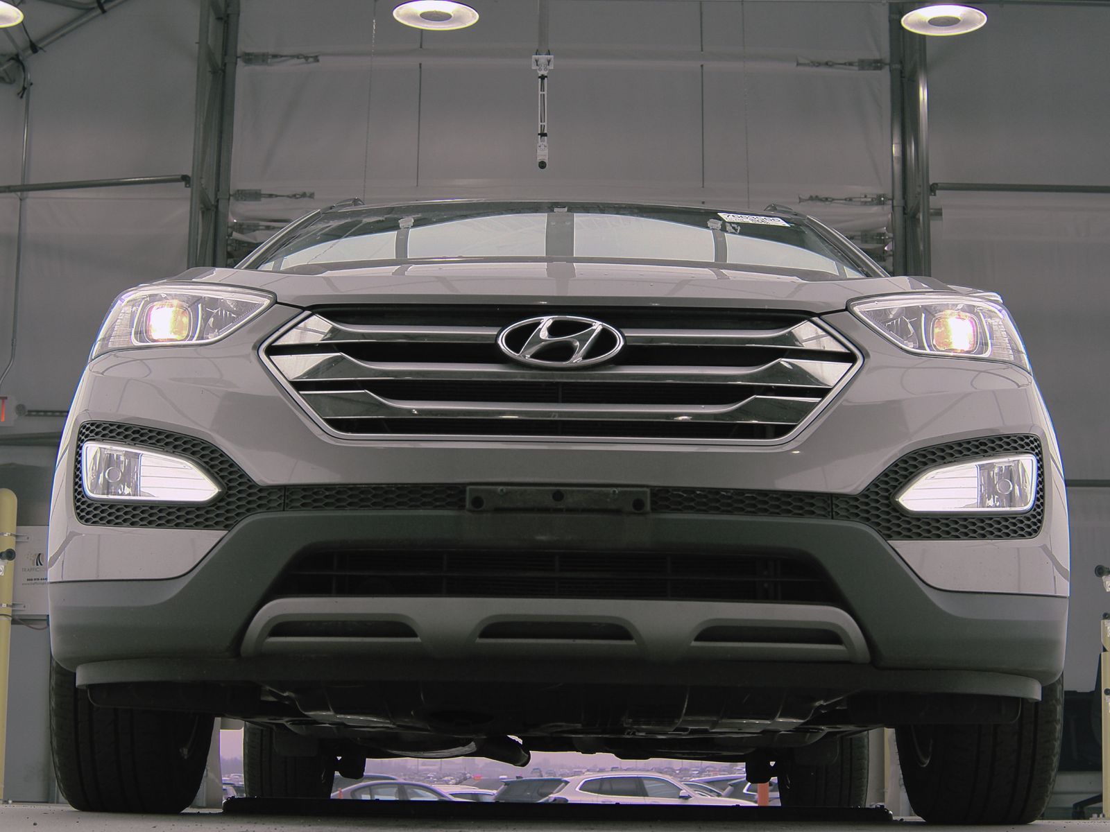 2015 Hyundai Santa Fe Sport  AWD