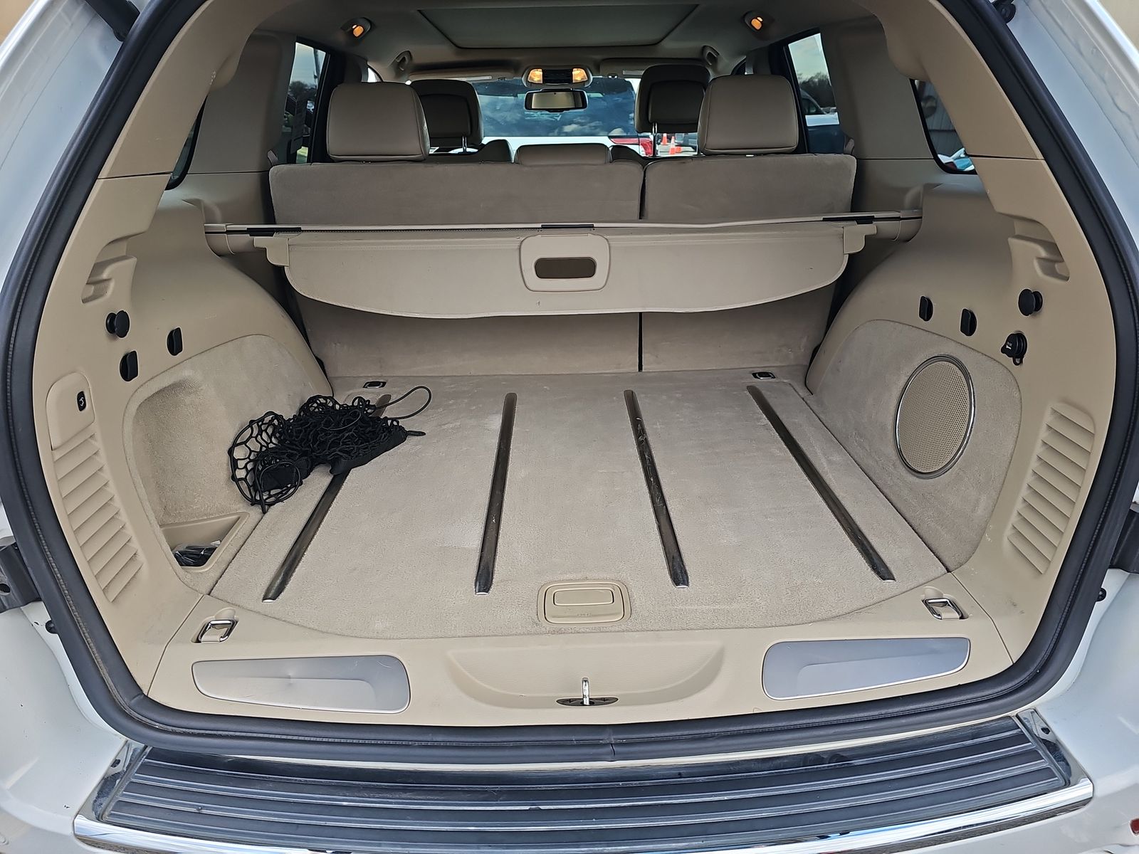 2014 Jeep Grand Cherokee OVERLAND AWD