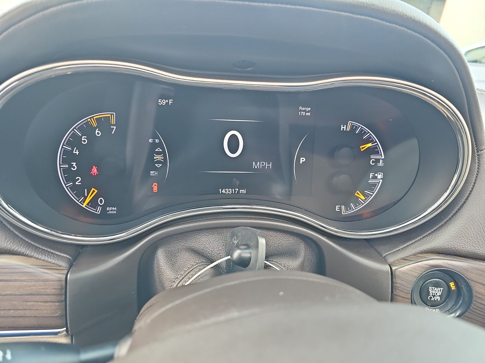 2014 Jeep Grand Cherokee OVERLAND AWD