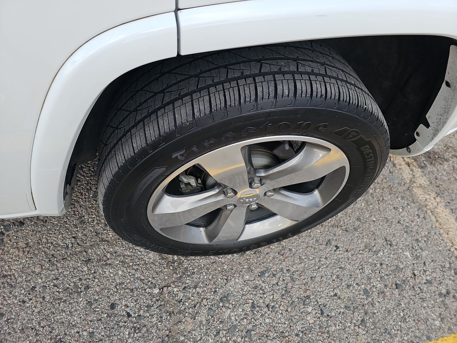 2014 Jeep Grand Cherokee OVERLAND AWD
