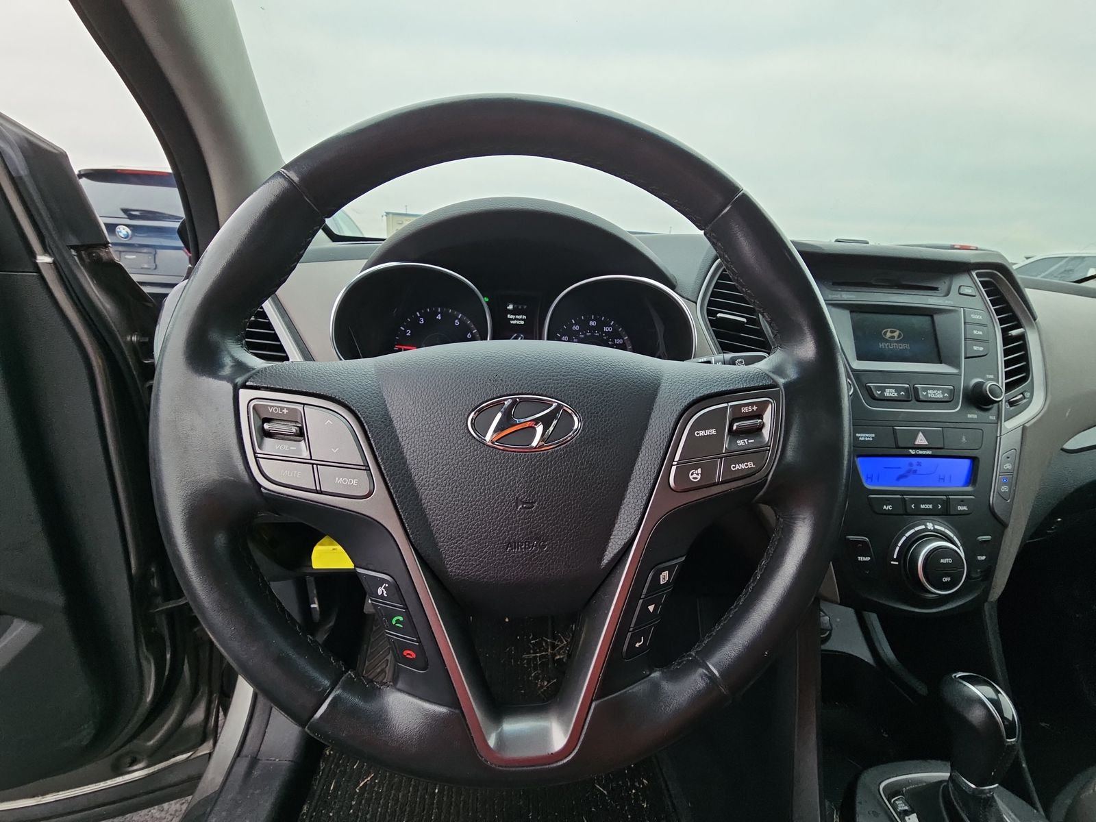 2015 Hyundai Santa Fe Sport  AWD