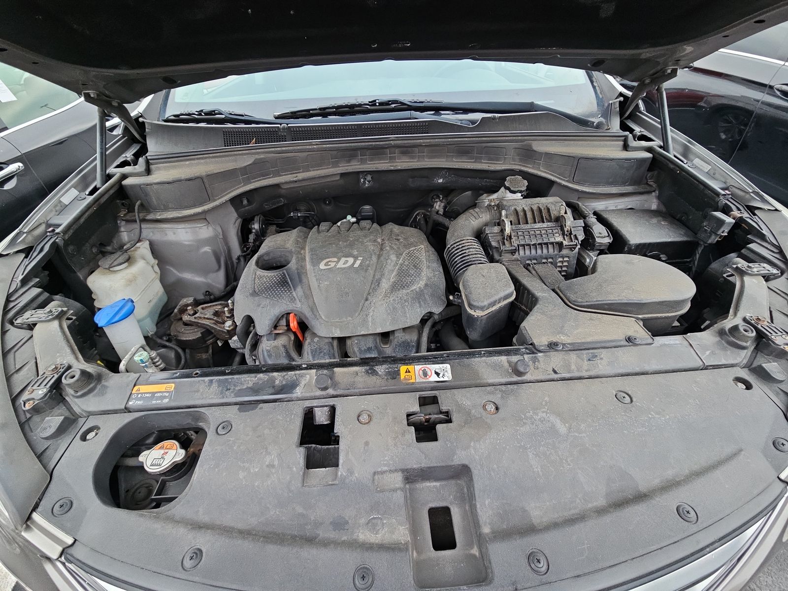 2015 Hyundai Santa Fe Sport  AWD