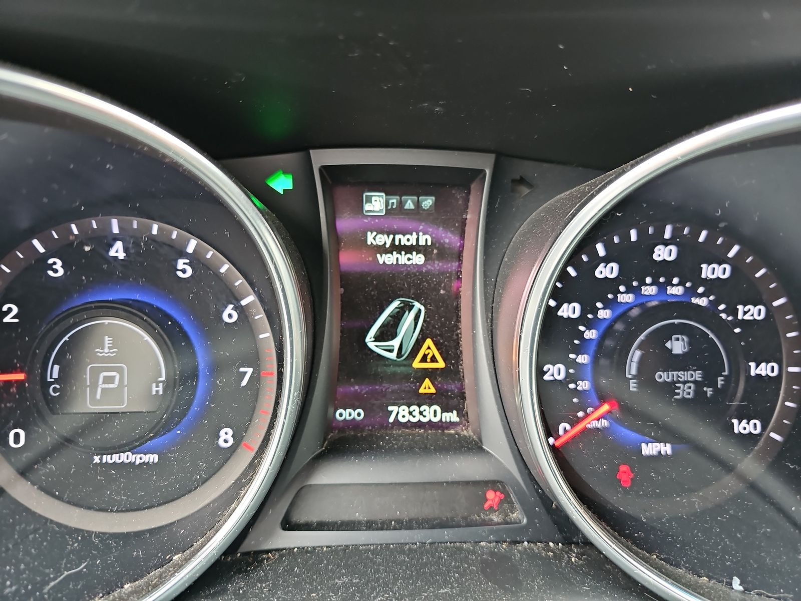 2015 Hyundai Santa Fe Sport  AWD