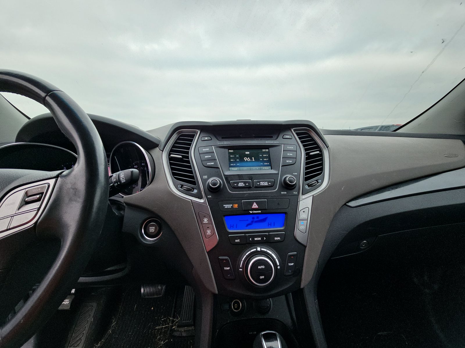 2015 Hyundai Santa Fe Sport  AWD