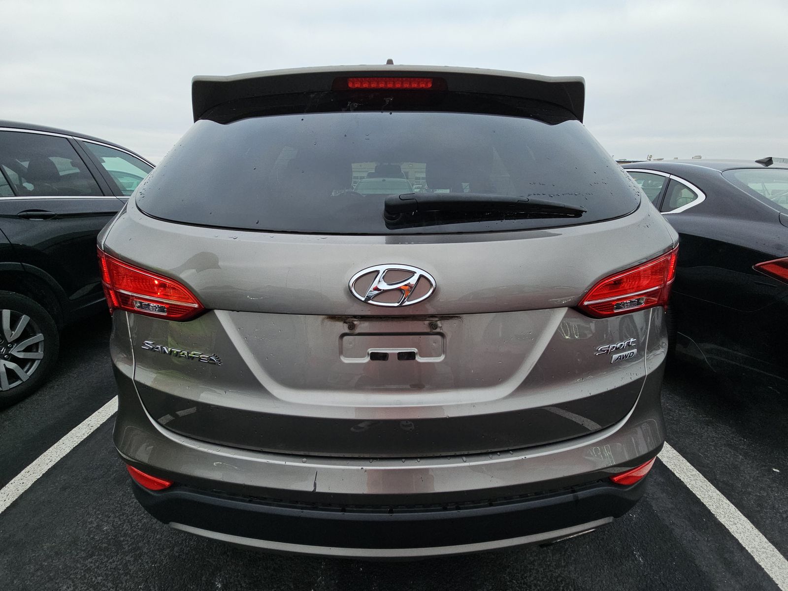 2015 Hyundai Santa Fe Sport  AWD