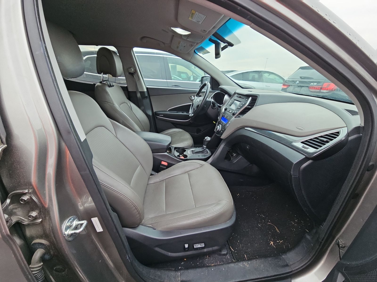 2015 Hyundai Santa Fe Sport  AWD