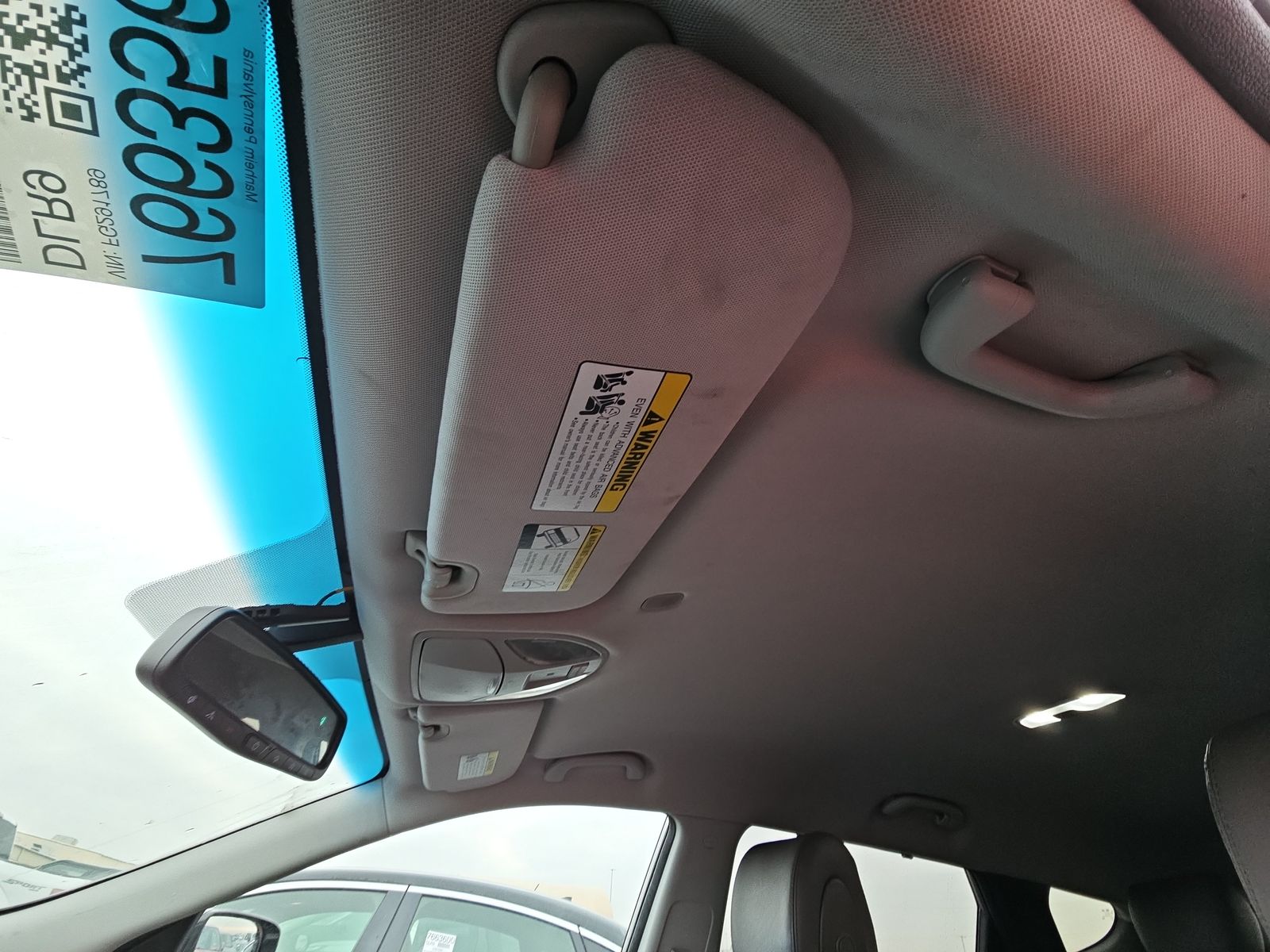 2015 Hyundai Santa Fe Sport  AWD