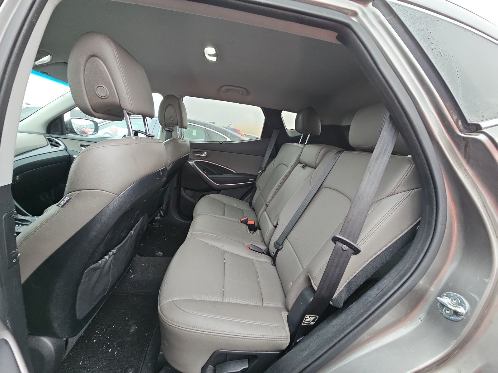 2015 Hyundai Santa Fe Sport  AWD