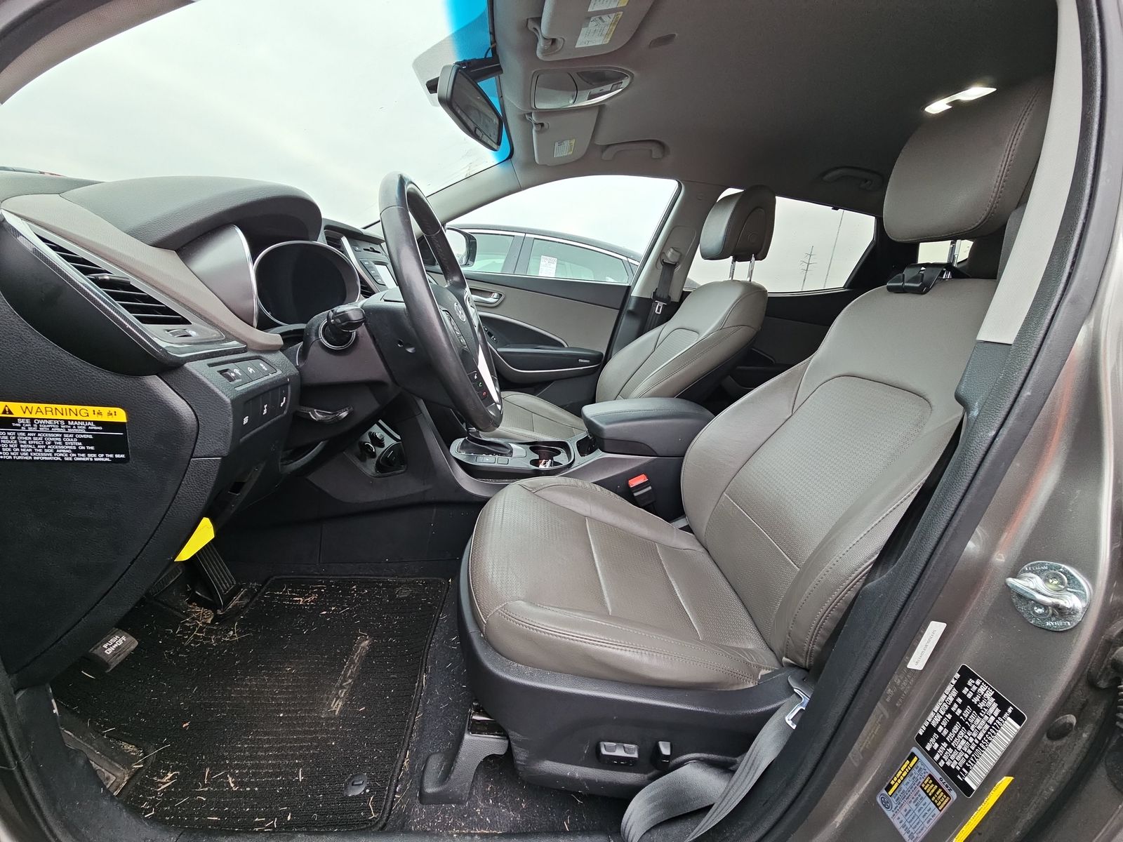 2015 Hyundai Santa Fe Sport  AWD