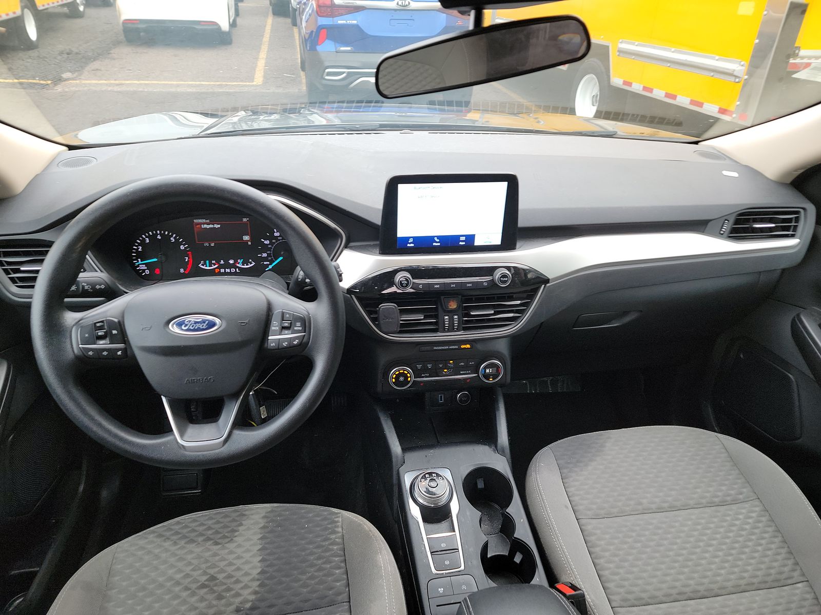 2020 Ford Escape SE FWD